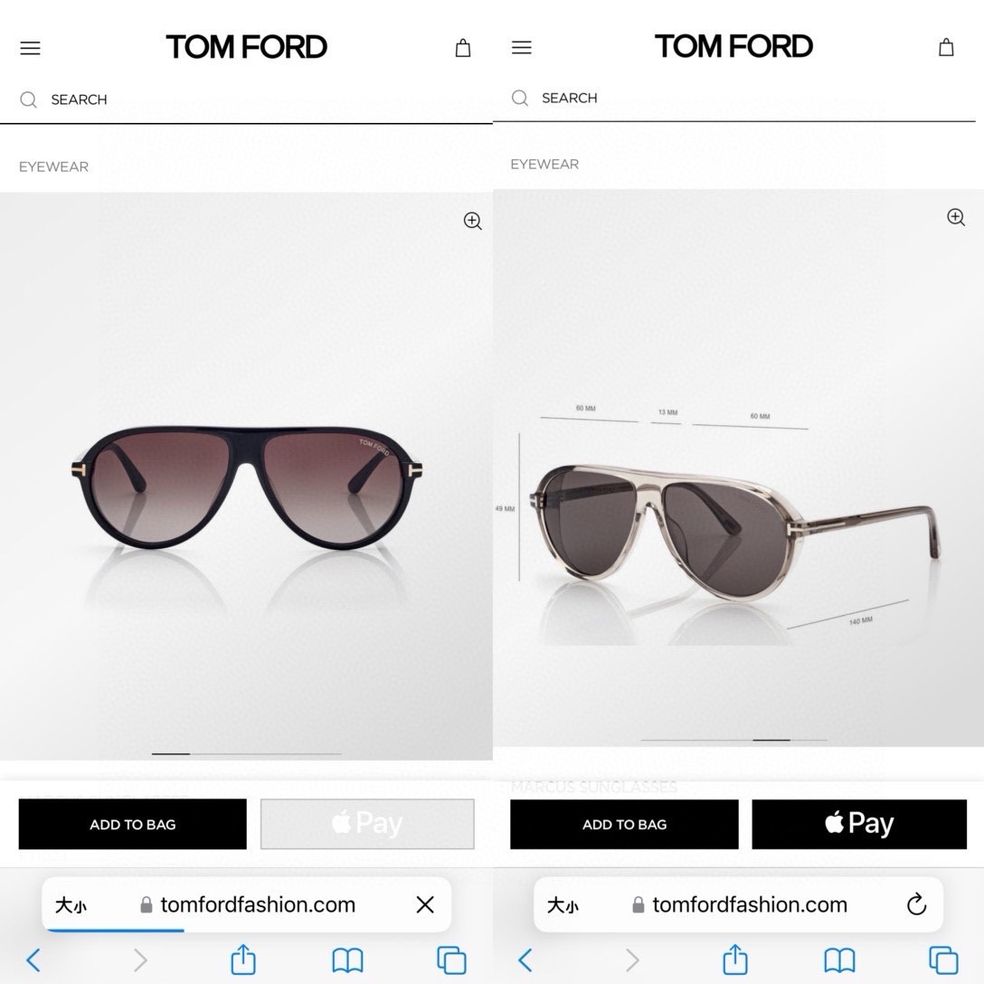 TOMFOR*Model:FT1023Size58口15-145