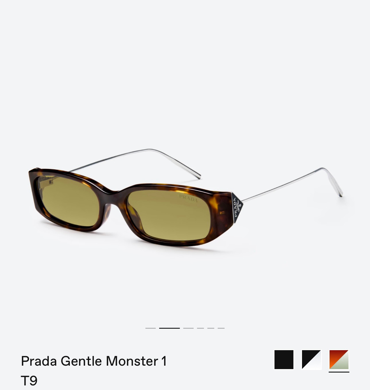 Prada Sunglasses