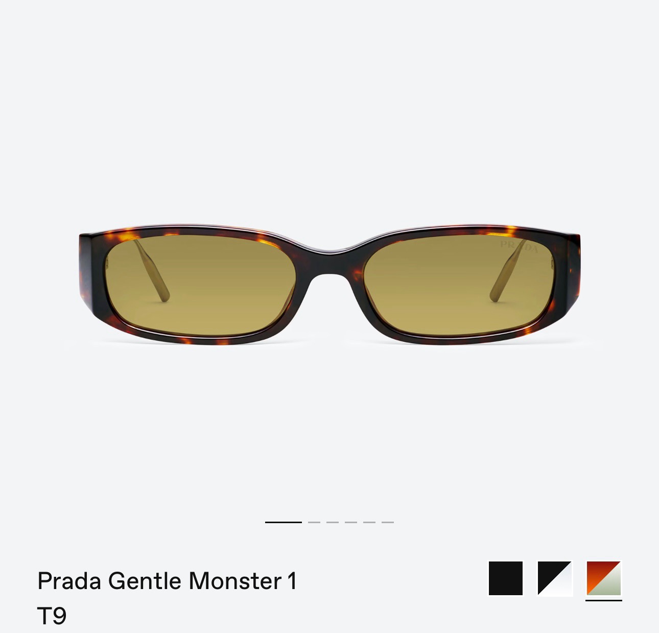 Prada Sunglasses