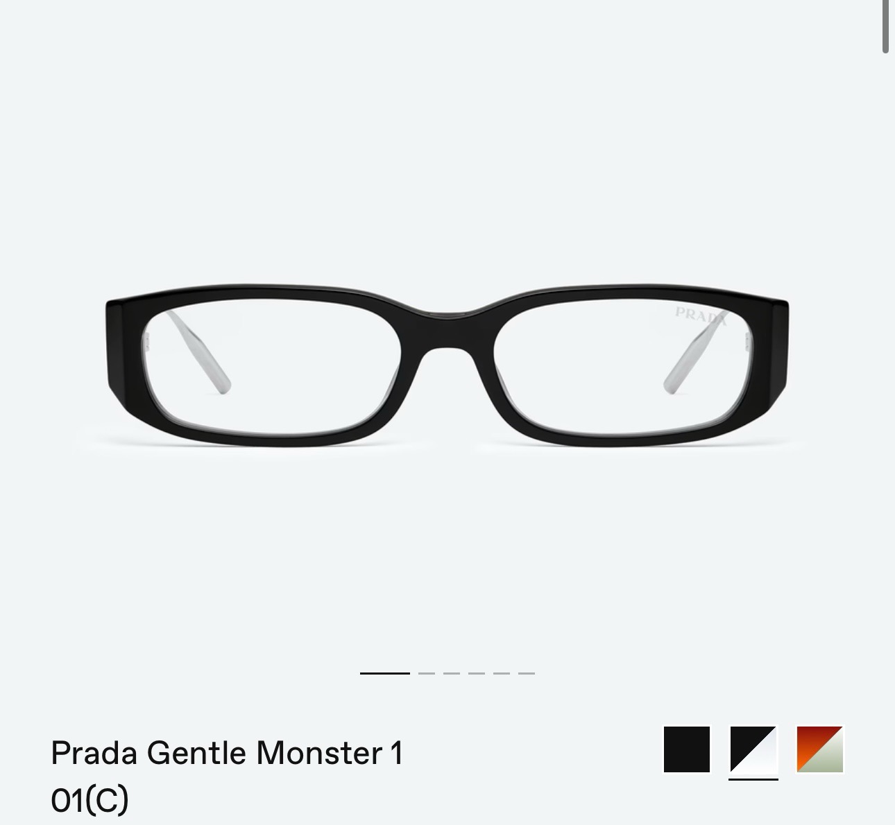 Prada Sunglasses