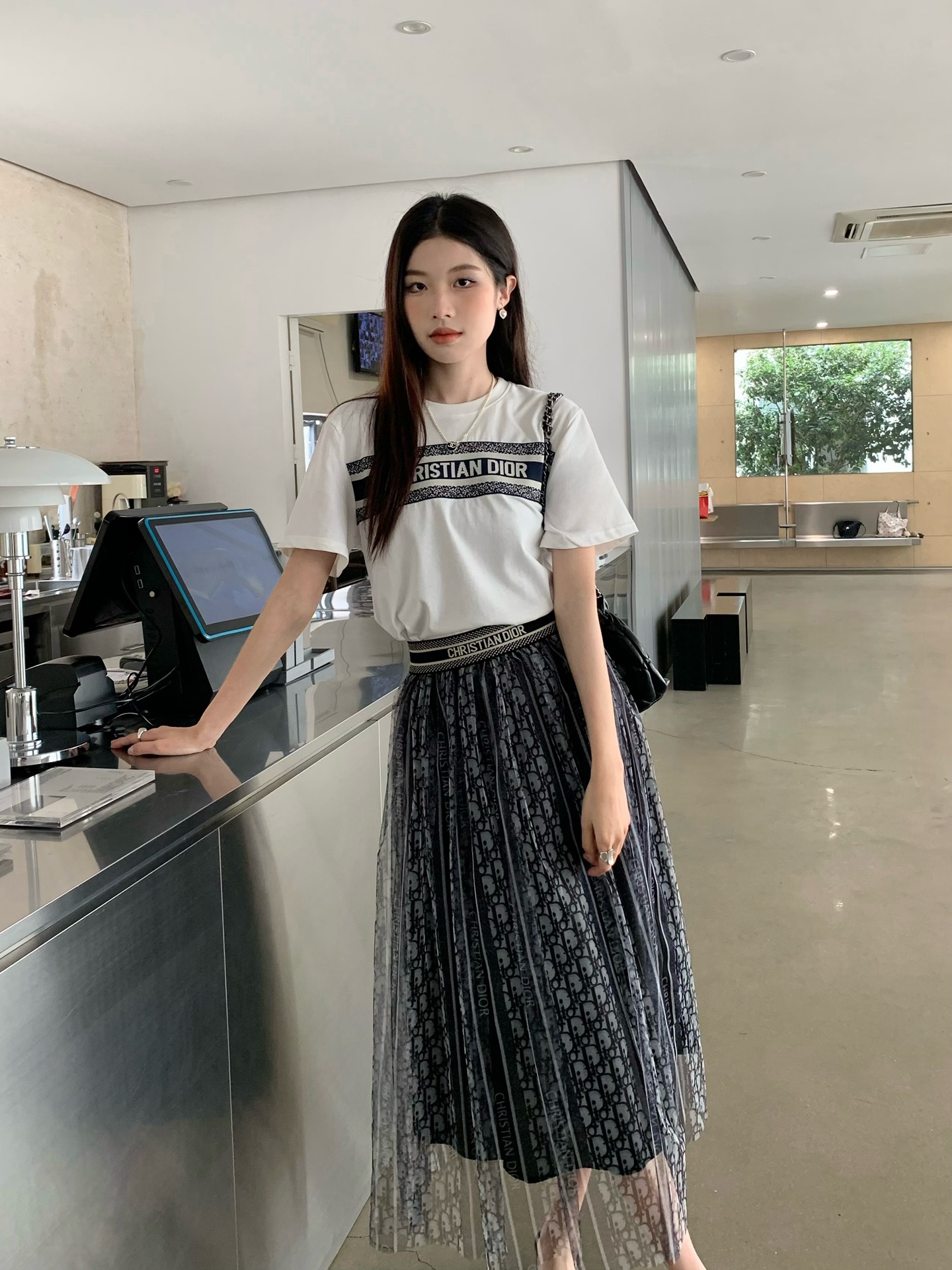 NO:321530,upper body picture, alexander wang19860909上身图,,alexander wang,Women's clothing