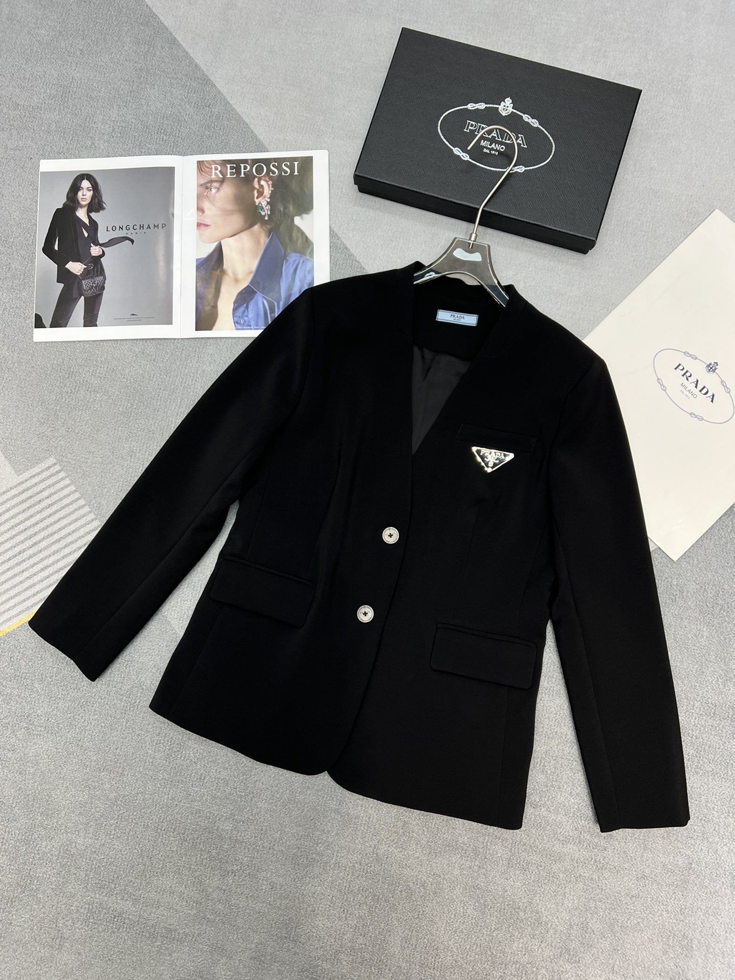 Prada Clothing Coats & Jackets Fall Collection