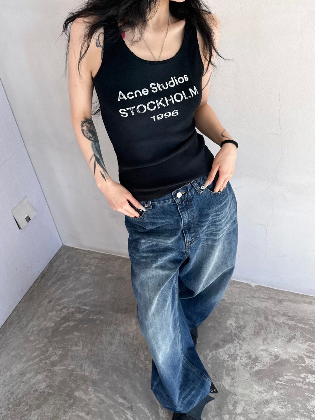 NO:297140,upper body picture, alexander wang19860909上身图,,alexander wang,Women's clothing