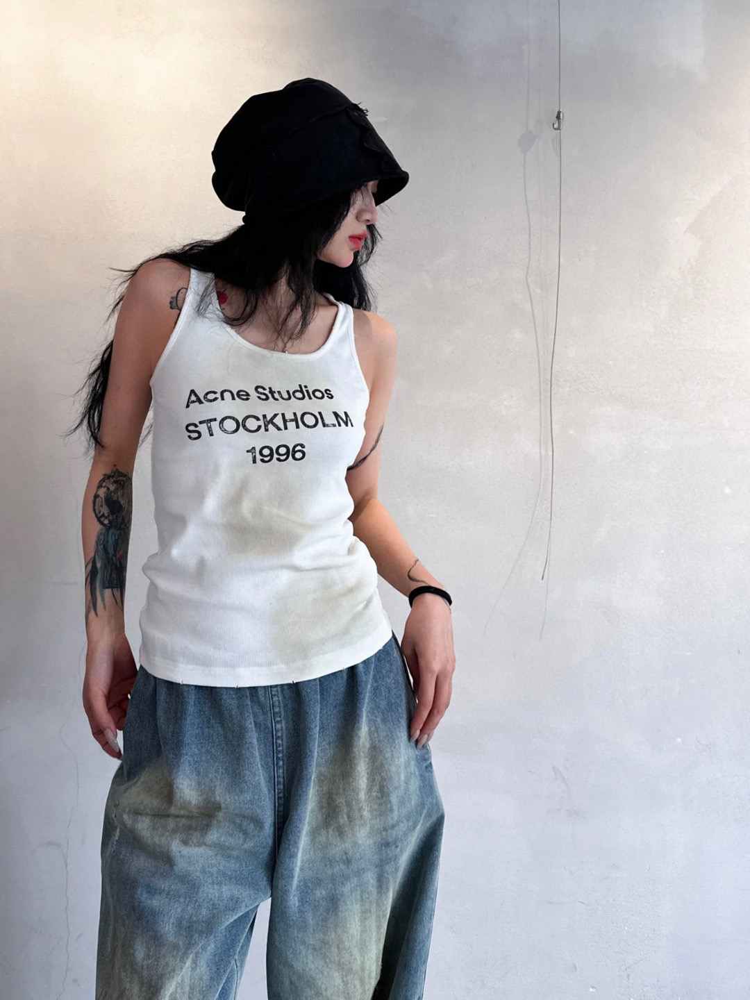 NO:297132,upper body picture, alexander wang19860909上身图,,alexander wang,Women's clothing