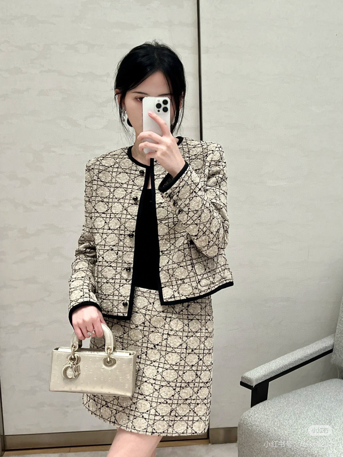 NO:313576,Jacket skirt upper body picture, skirts, jackets & coats,alexander wang19860909外套半裙上身图,,skirts,jackets & coats,alexander wang,Women's clothing