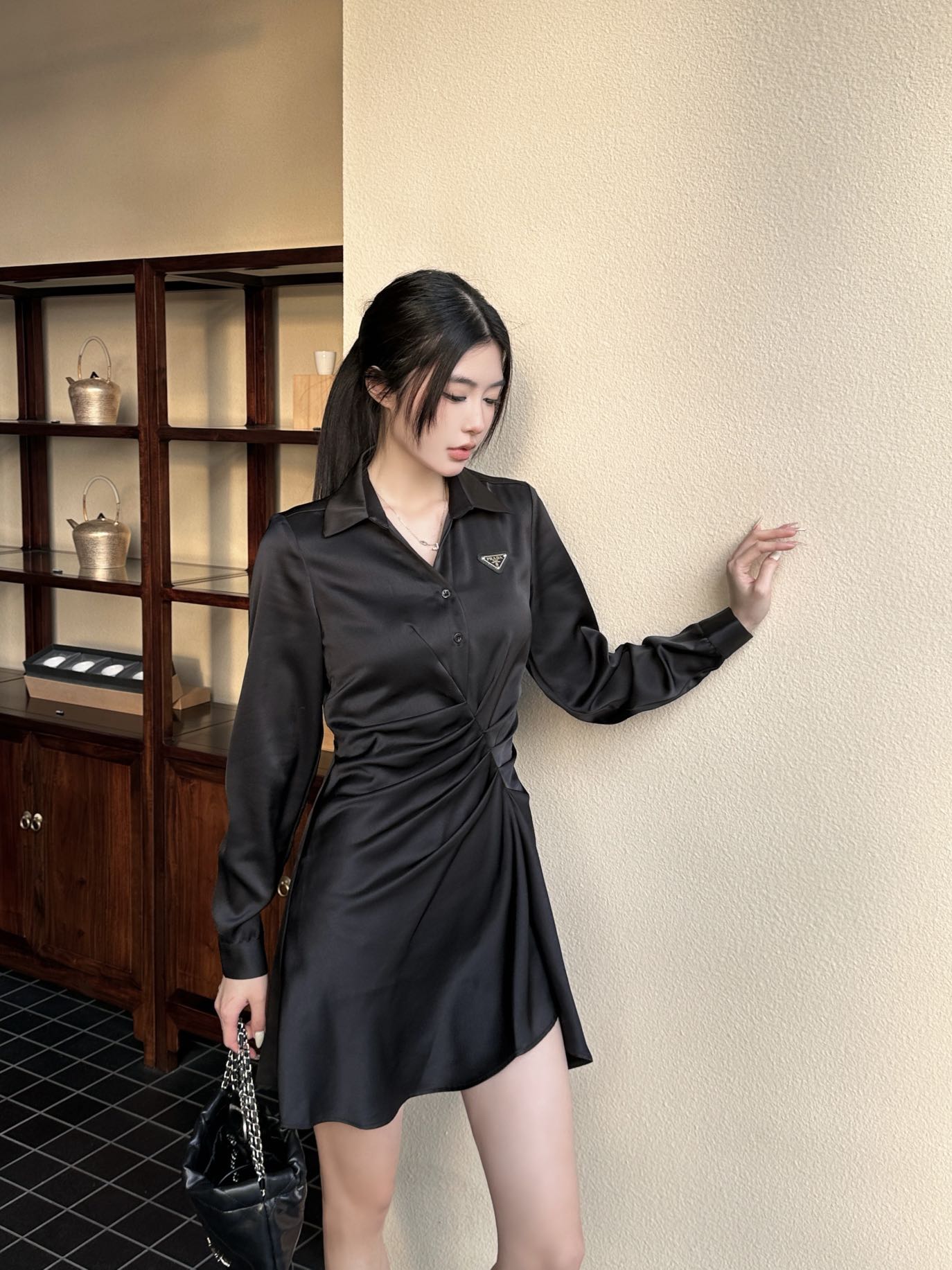 NO:313587,upper body picture, alexander wang19860909上身图,,alexander wang,Women's clothing