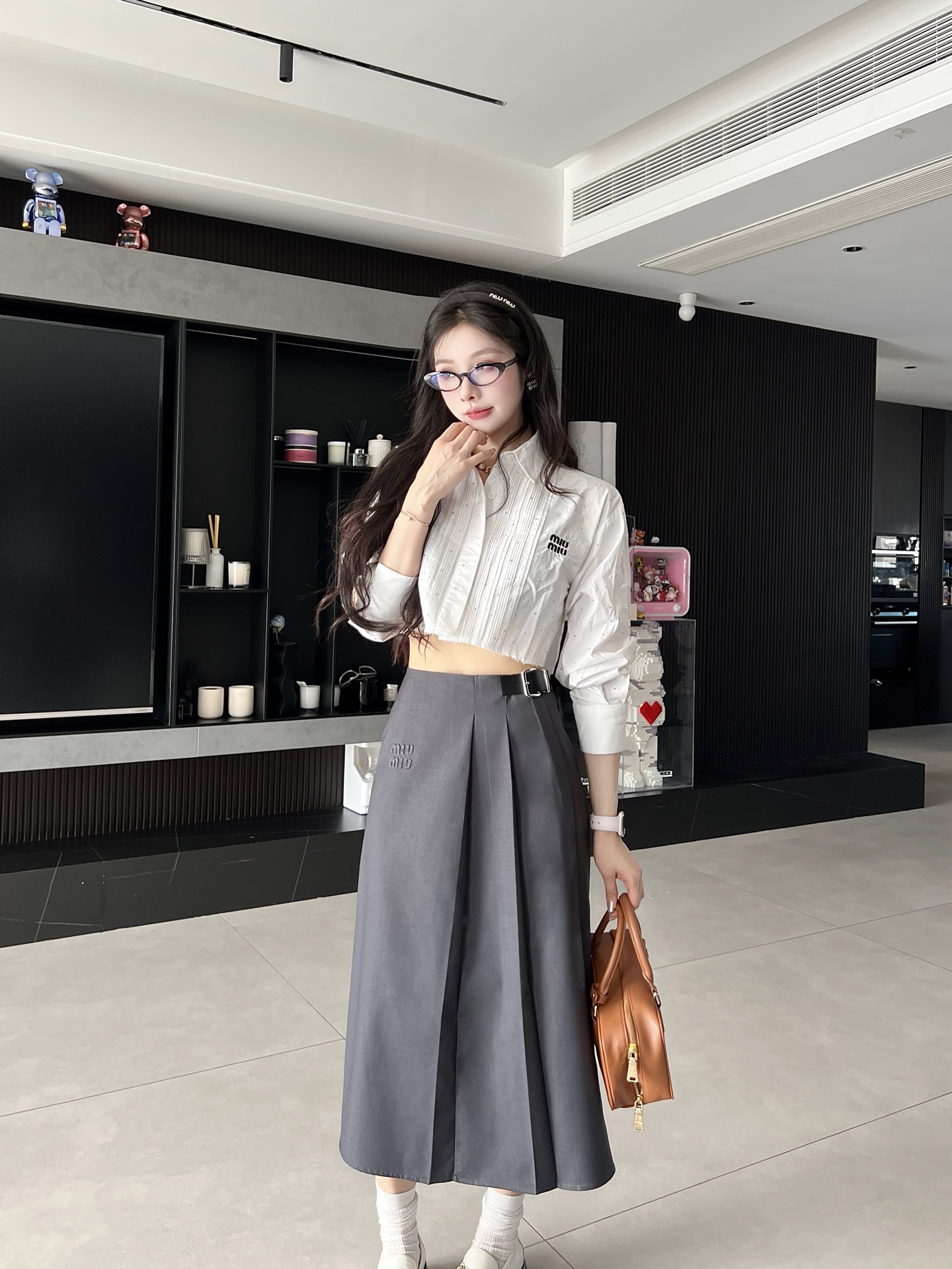 NO:313559,upper body picture, alexander wang19860909上身图,,alexander wang,Women's clothing