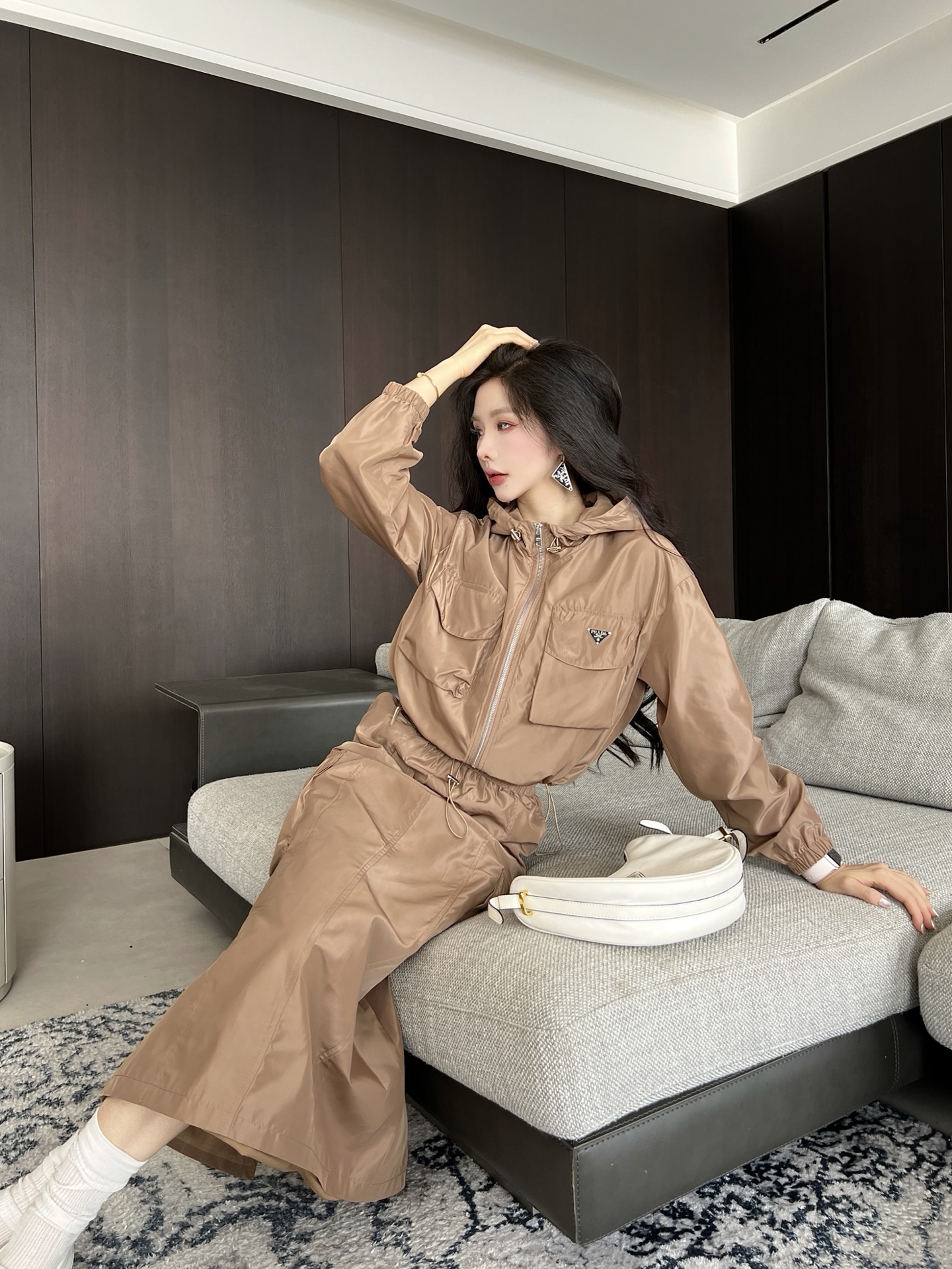 NO:313583,upper body picture, alexander wang19860909上身图,,alexander wang,Women's clothing