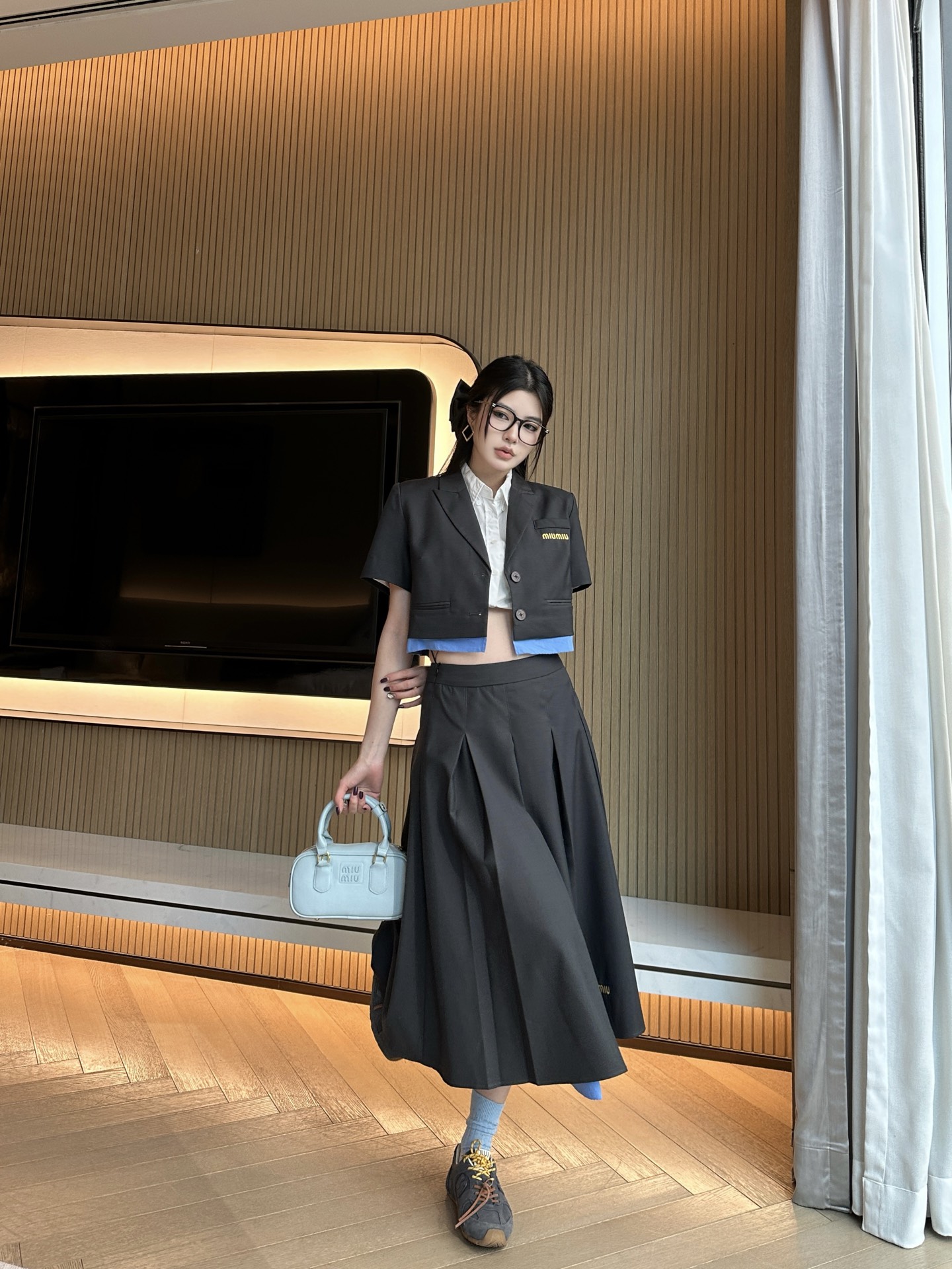 NO:313590,upper body picture, alexander wang19860909上身图,,alexander wang,Women's clothing