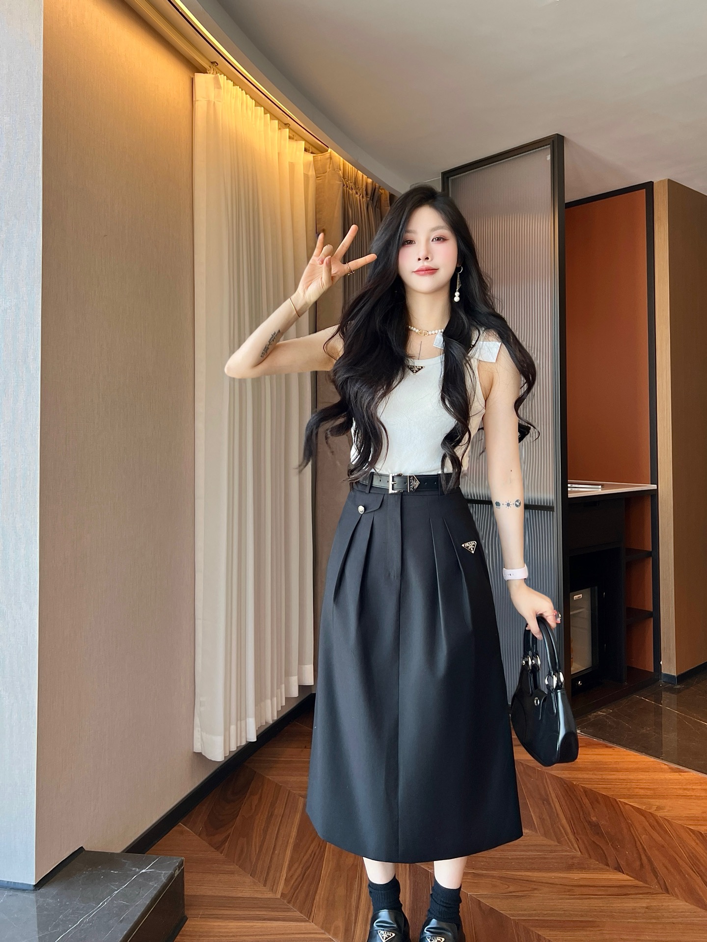 NO:313622,upper body picture, alexander wang19860909上身图,,alexander wang,Women's clothing