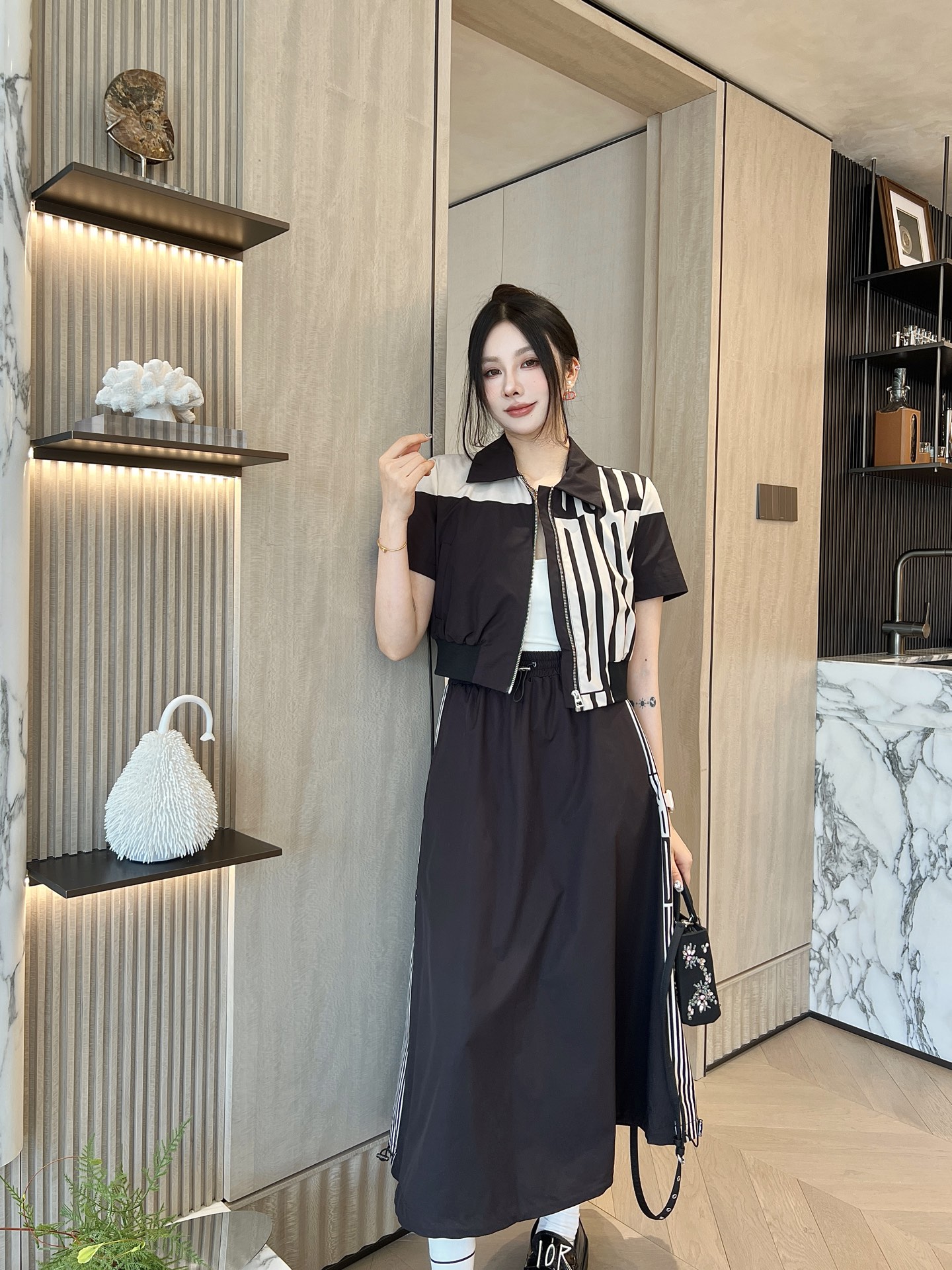 NO:316301,upper body picture, alexander wang19860909上身图,,alexander wang,Women's clothing