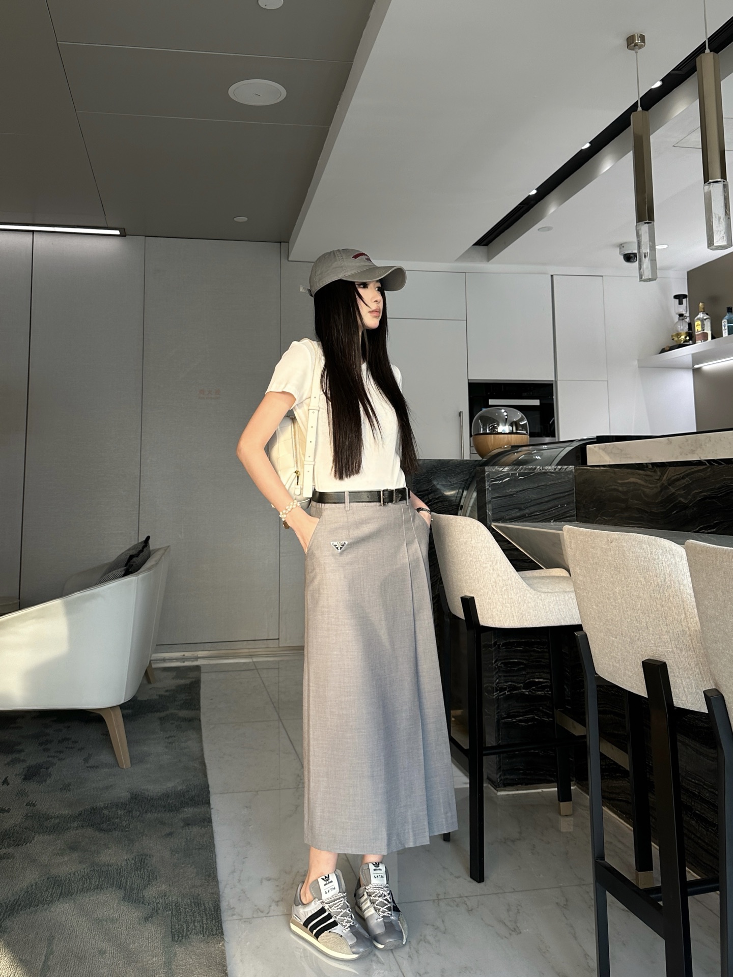 NO:316297,upper body picture, alexander wang19860909上身图,,alexander wang,Women's clothing