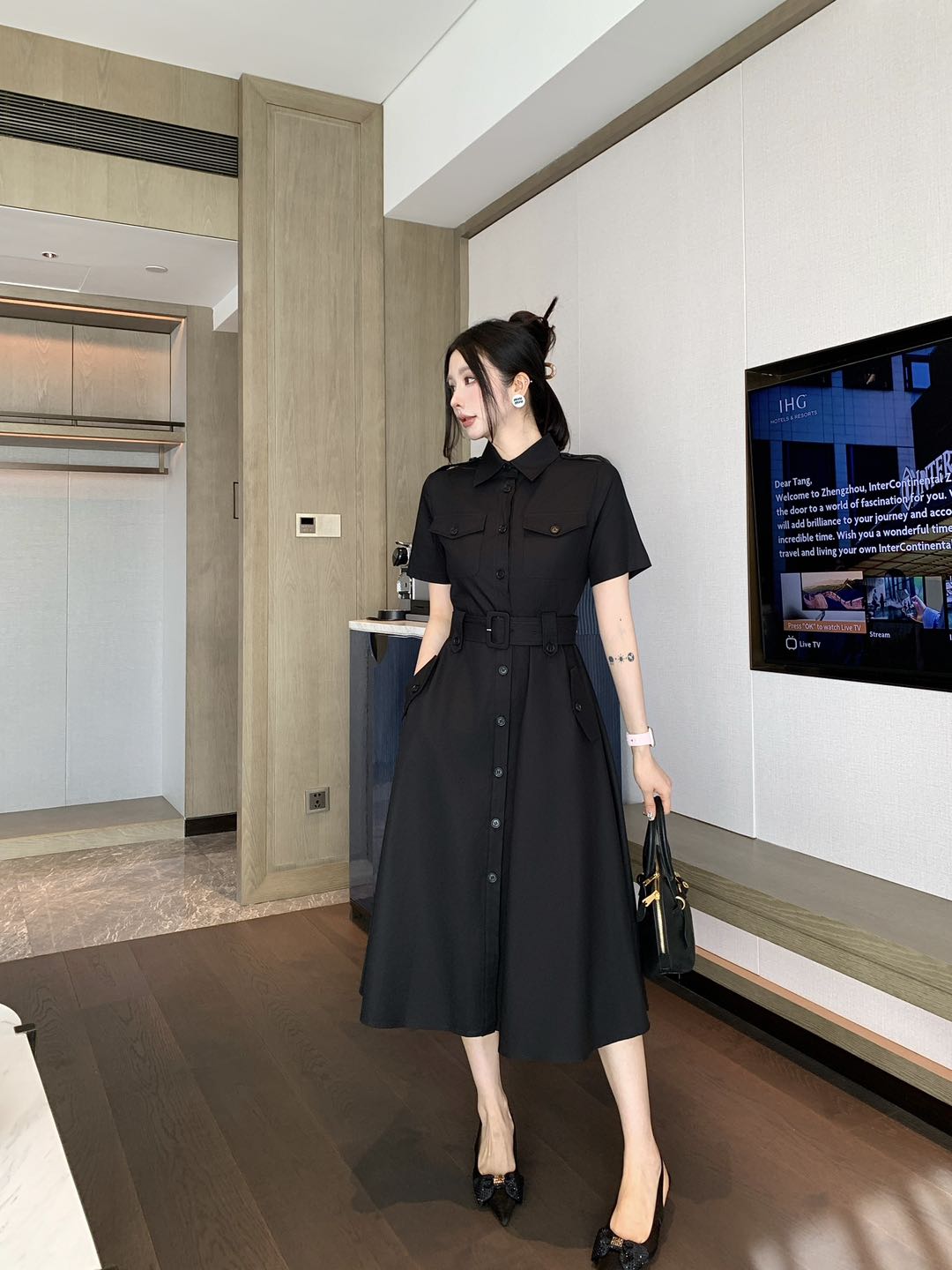 NO:307673,upper body picture, alexander wang19860909上身图,,alexander wang,Women's clothing