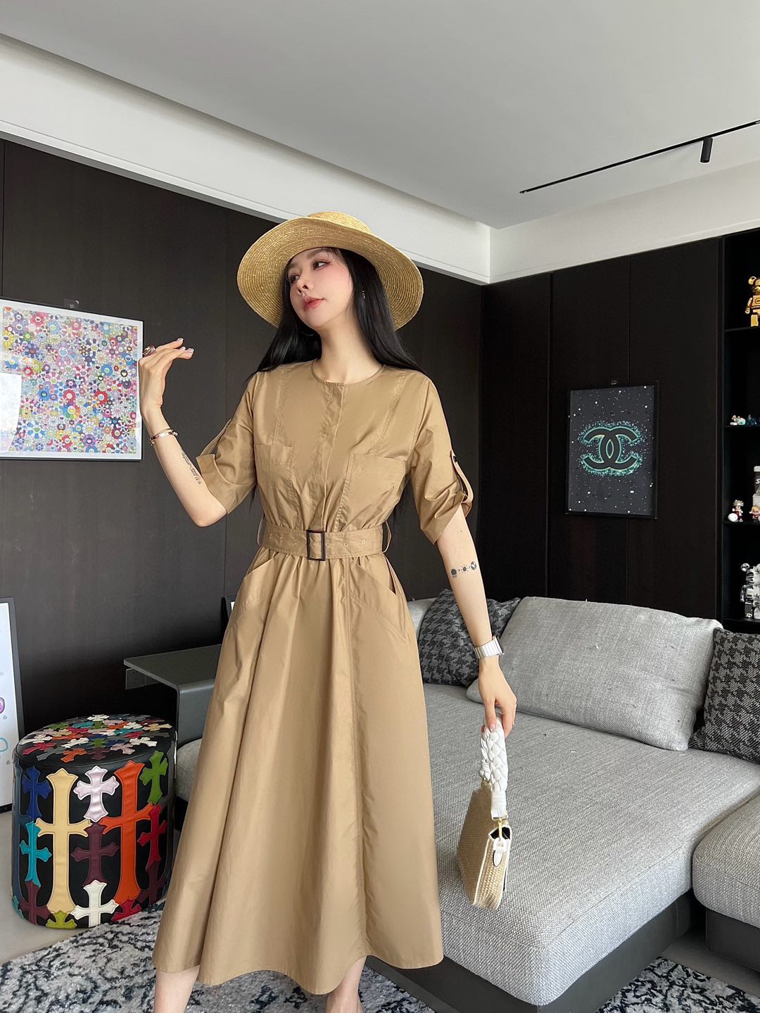 NO:307666,upper body picture, alexander wang19860909上身图,,alexander wang,Women's clothing