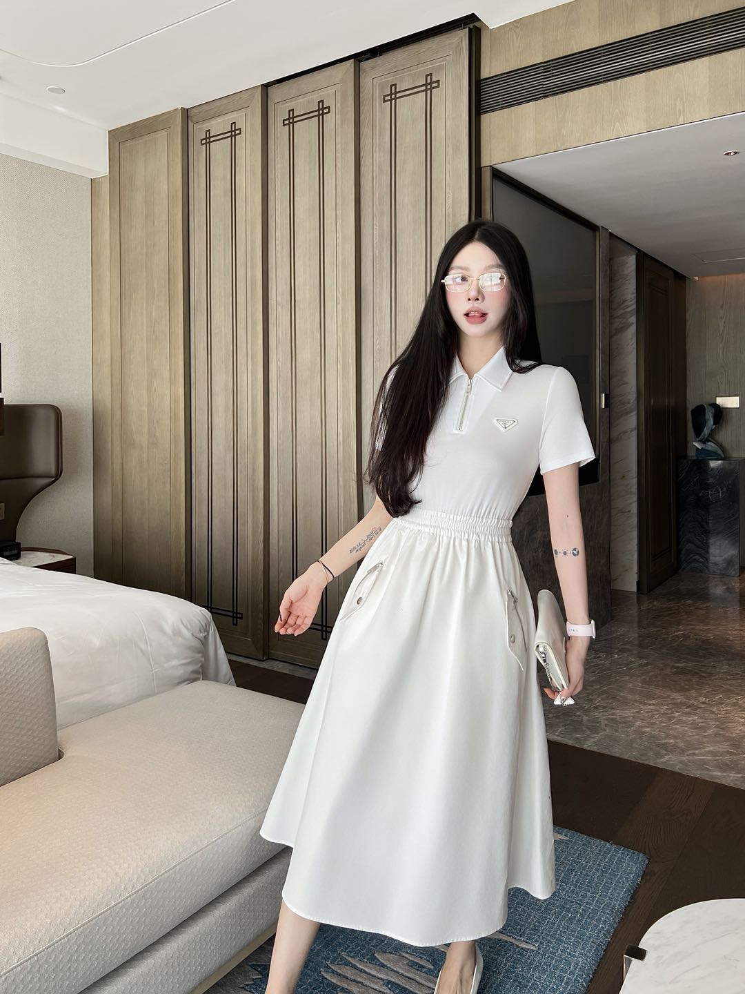 NO:307679,upper body picture, alexander wang19860909上身图,,alexander wang,Women's clothing