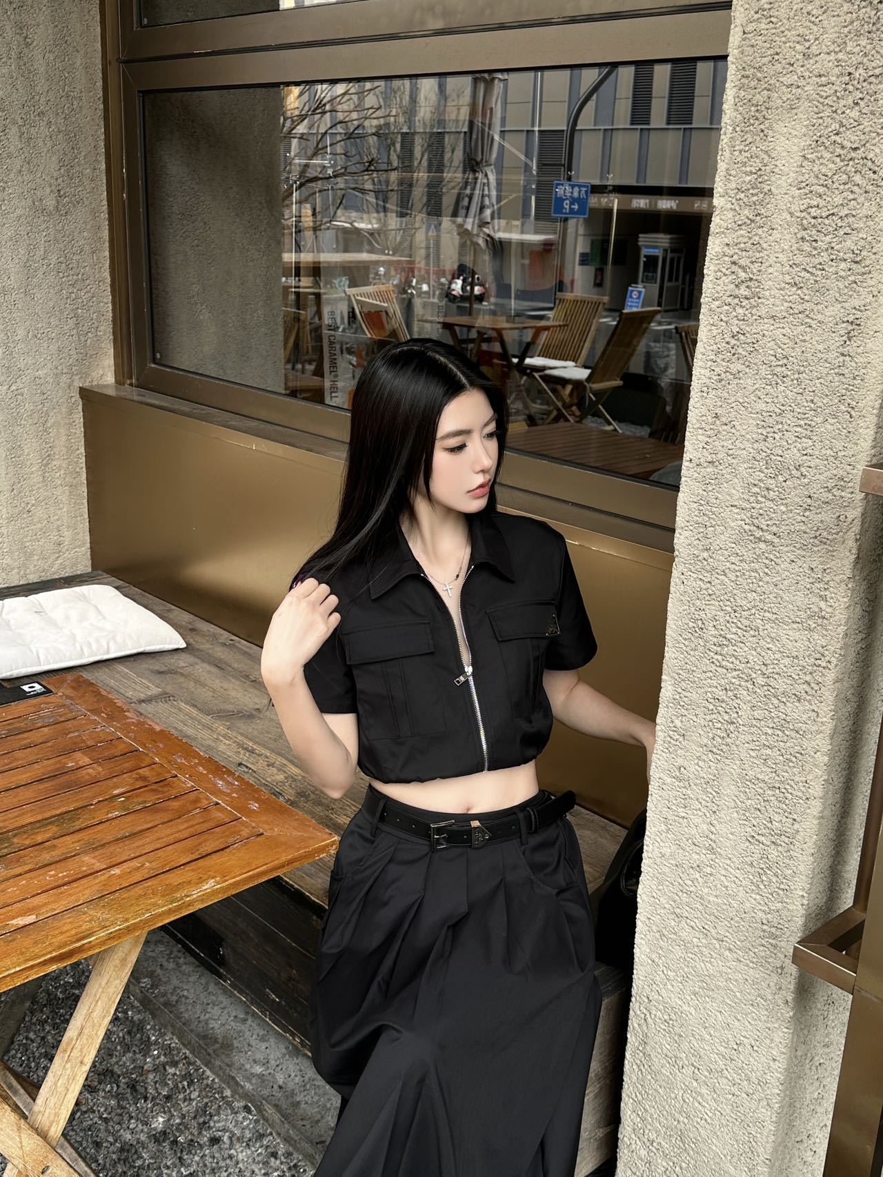 NO:307710,upper body picture, alexander wang19860909上身图,,alexander wang,Women's clothing