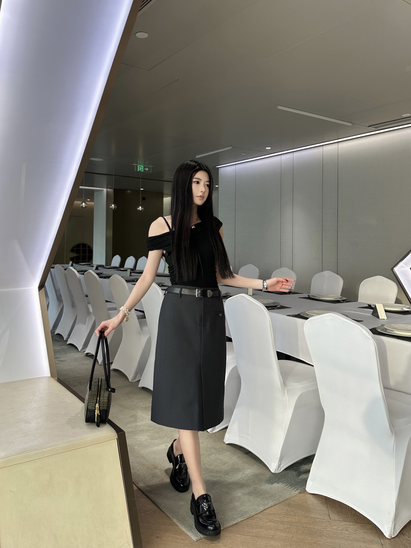 NO:307717,upper body picture, alexander wang19860909上身图,,alexander wang,Women's clothing