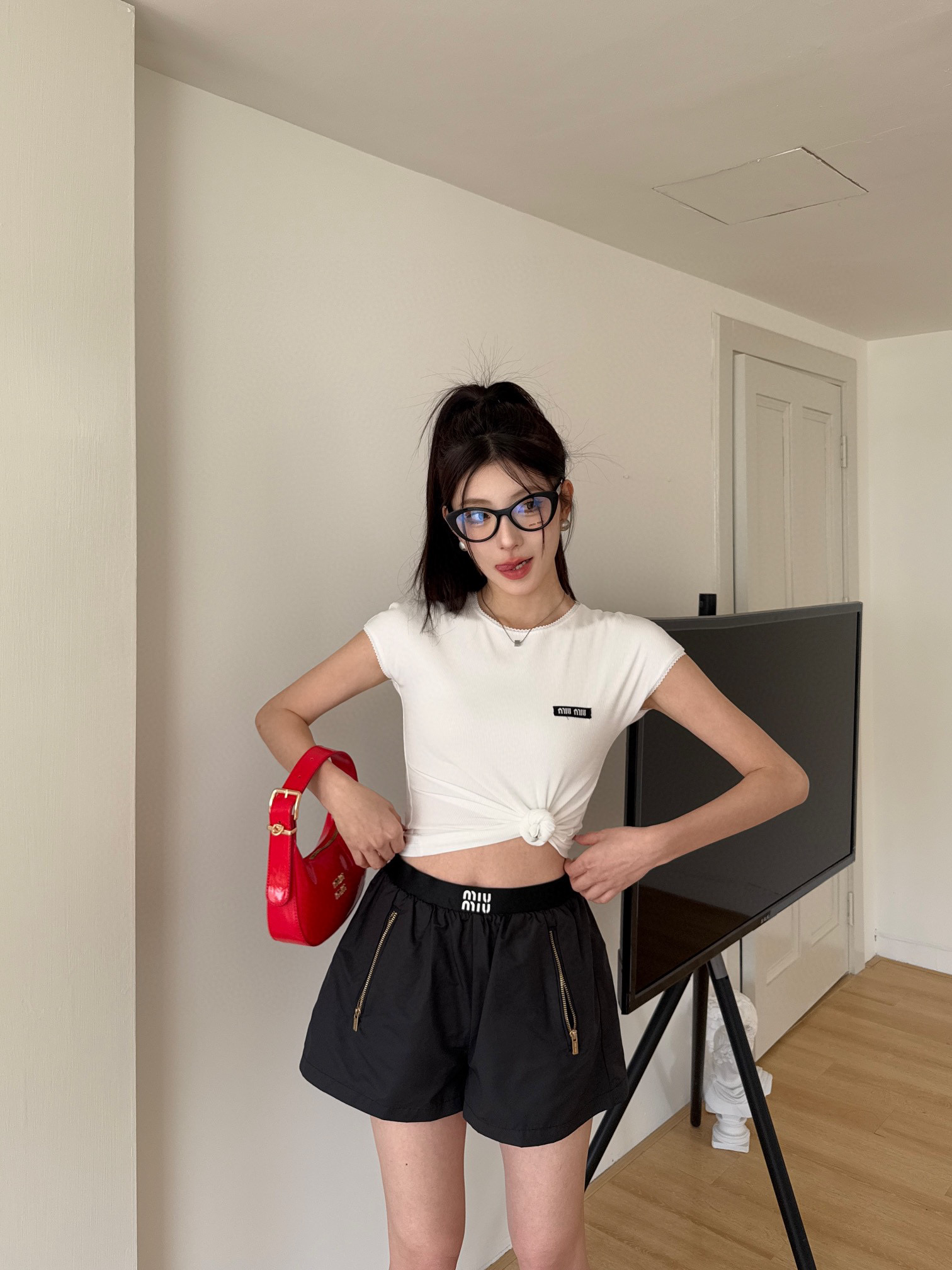 NO:308290,upper body picture, alexander wang19860909上身图,,alexander wang,Women's clothing