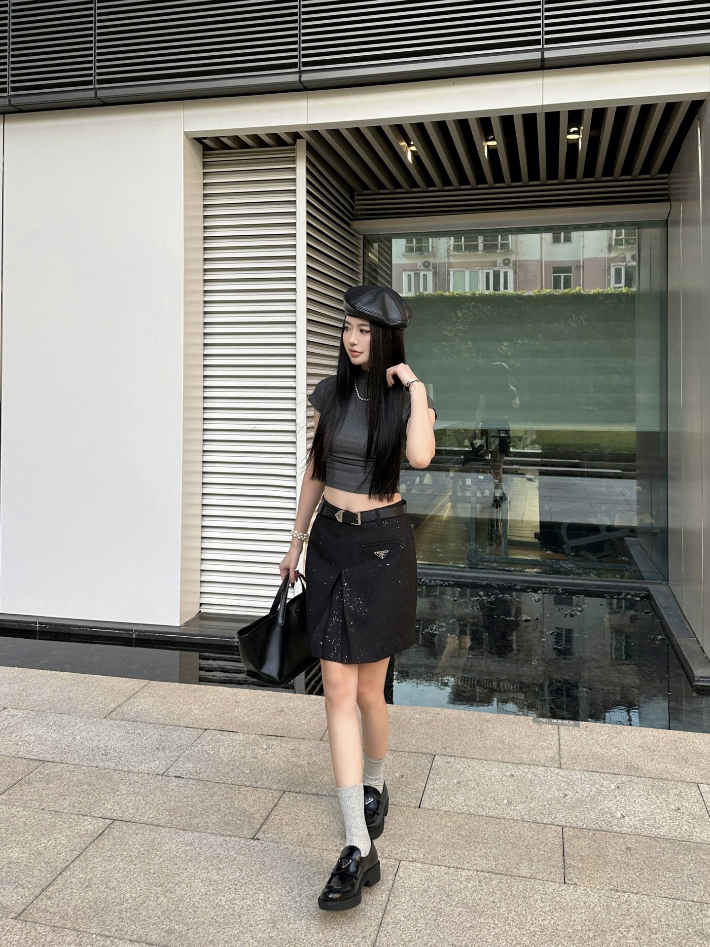 NO:309395,upper body picture, alexander wang19860909上身图,,alexander wang,Women's clothing