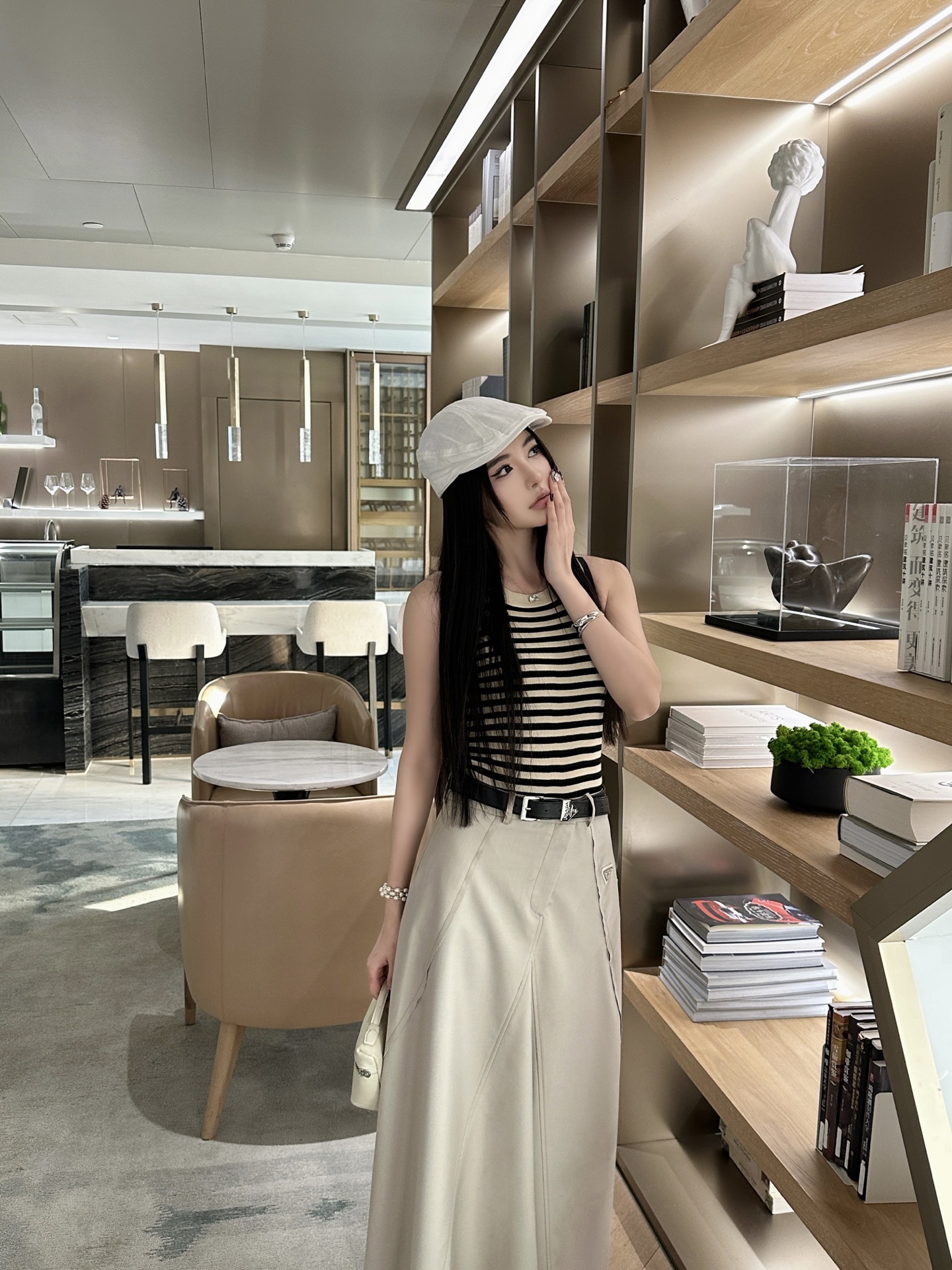 NO:309402,upper body picture, alexander wang19860909上身图,,alexander wang,Women's clothing