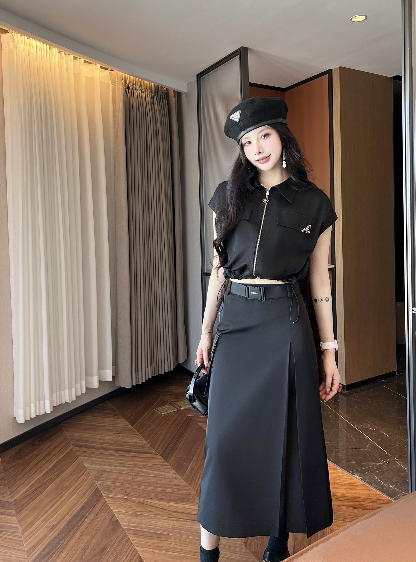 NO:309880,upper body picture, alexander wang19860909上身图,,alexander wang,Women's clothing