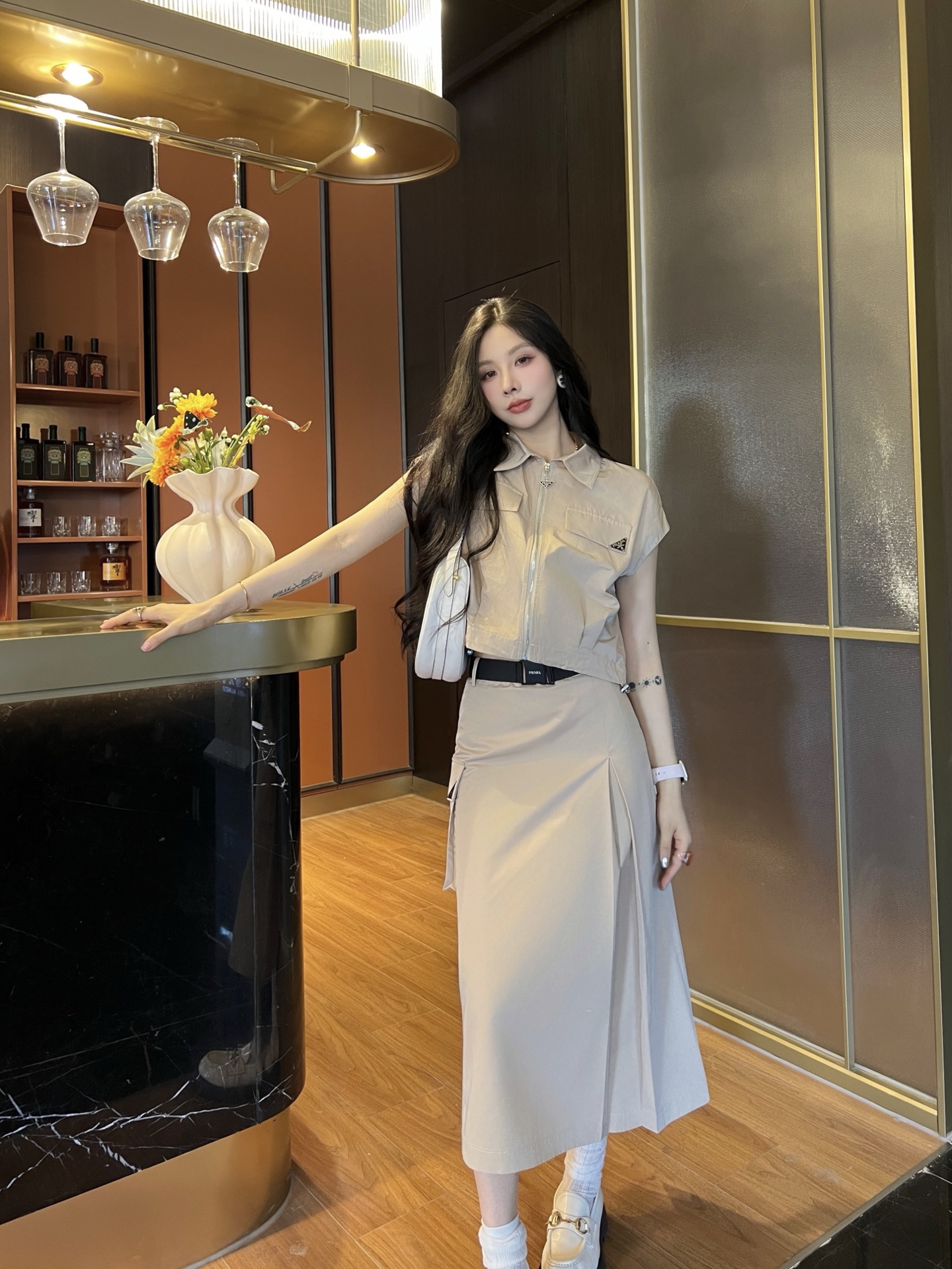 NO:309876,upper body picture, alexander wang19860909上身图,,alexander wang,Women's clothing