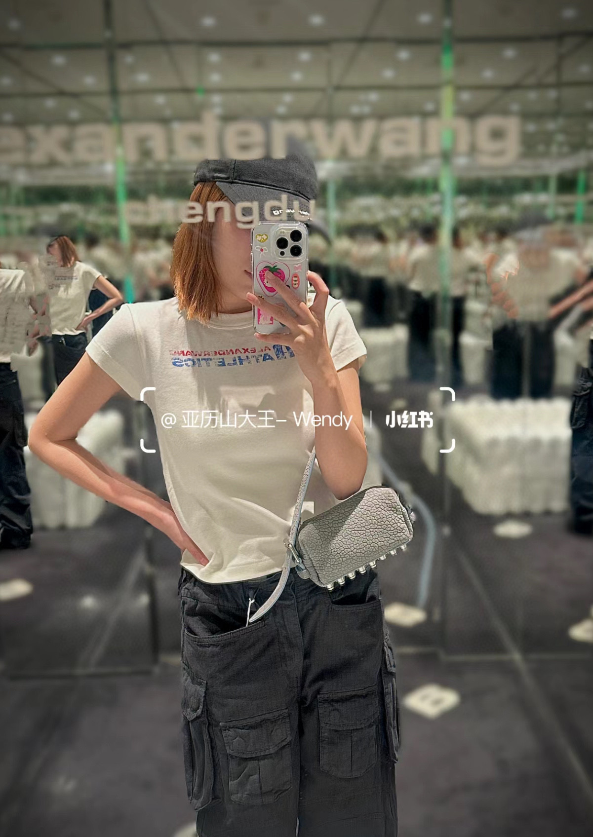 NO:310896,upper body picture, alexander wang19860909上身图,,alexander wang,Women's clothing