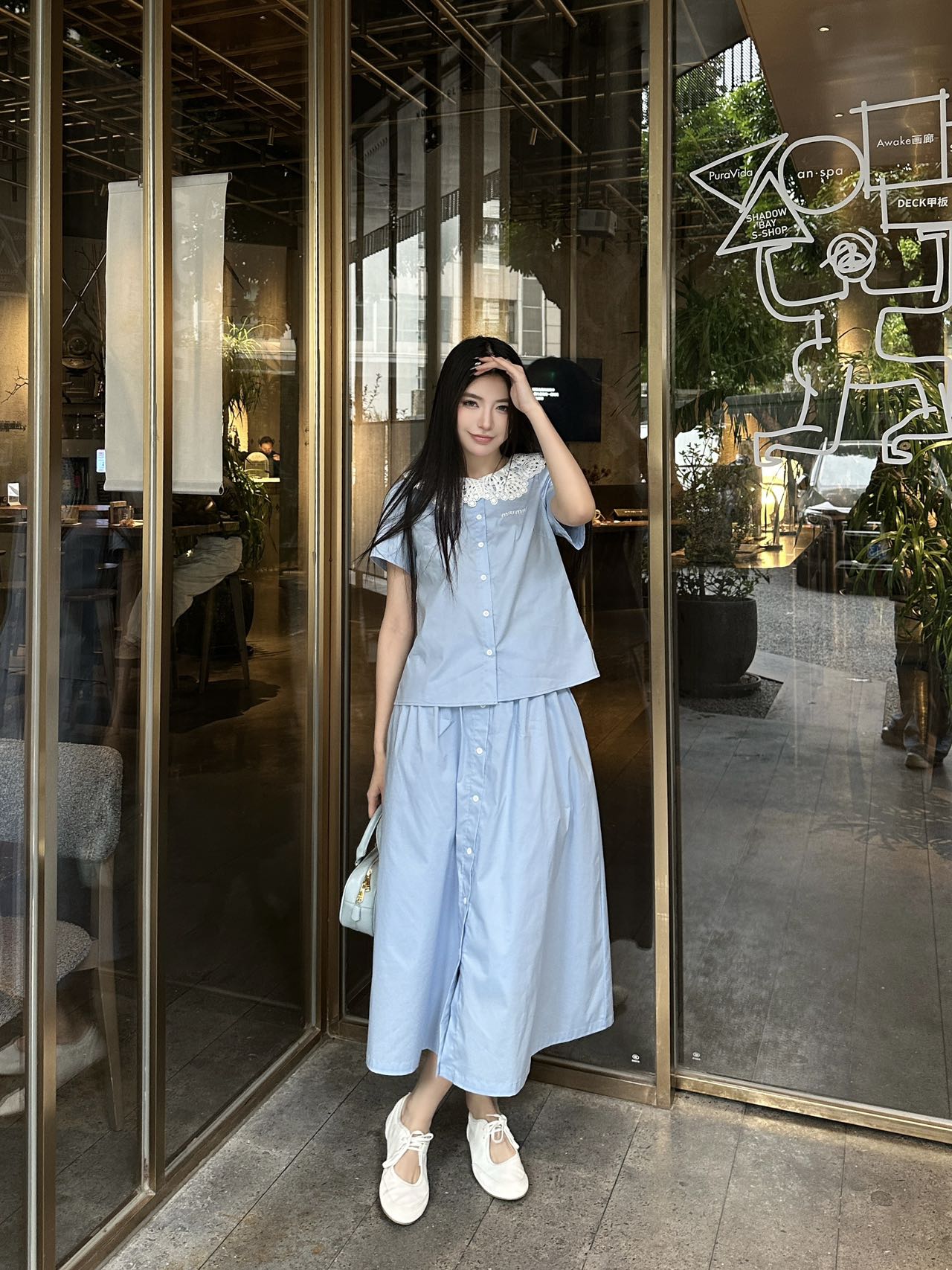 NO:312952,upper body picture, alexander wang19860909上身图,,alexander wang,Women's clothing