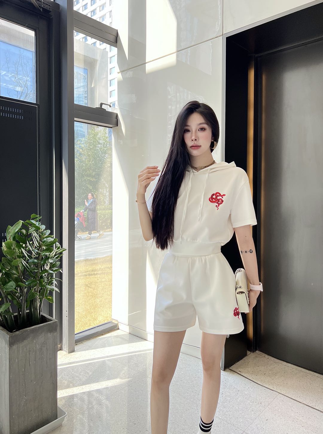 NO:320176,upper body picture, alexander wang19860909上身图,,alexander wang,Women's clothing