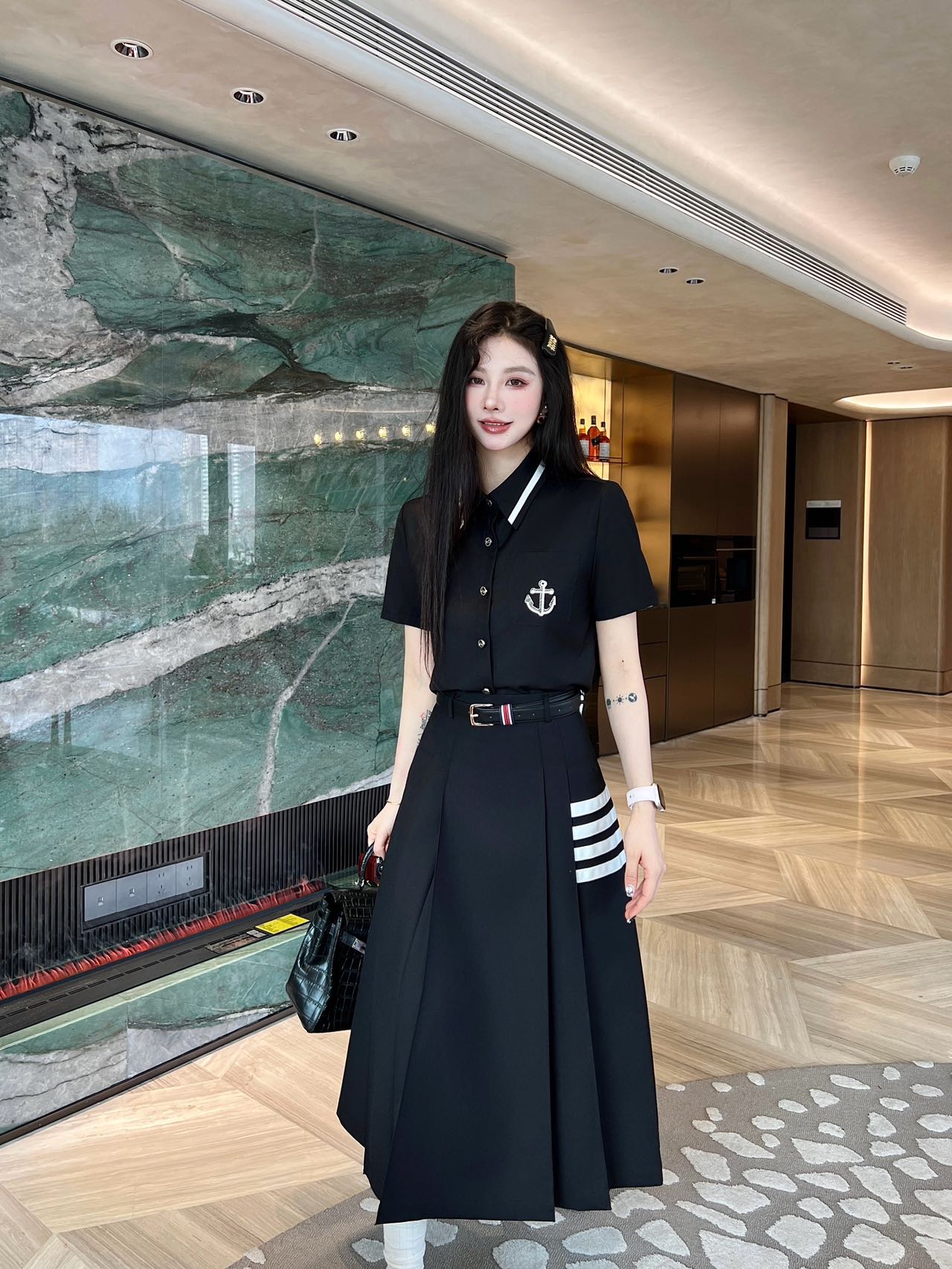 NO:320527,upper body picture, alexander wang19860909上身图,,alexander wang,Women's clothing