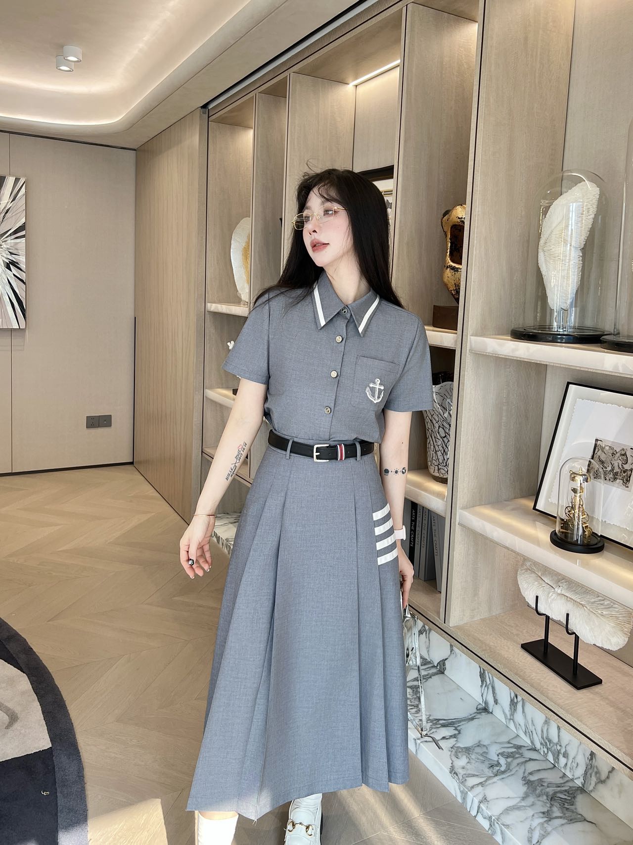 NO:320533,upper body picture, alexander wang19860909上身图,,alexander wang,Women's clothing