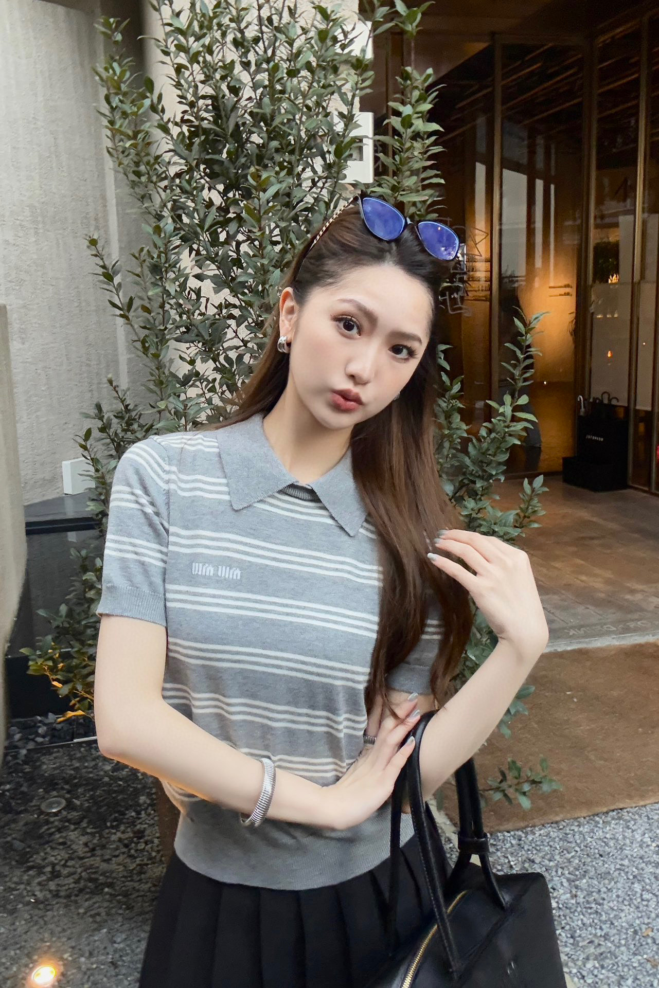 NO:326200,upper body picture, alexander wang19860909上身图,,alexander wang,Women's clothing