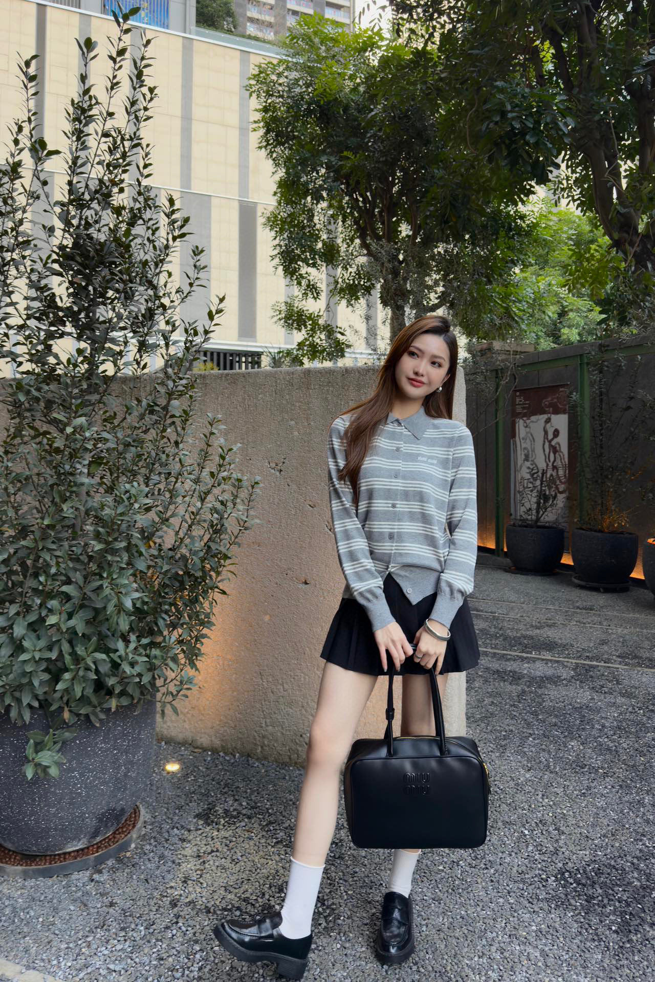 NO:326208,upper body picture, alexander wang19860909上身图,,alexander wang,Women's clothing