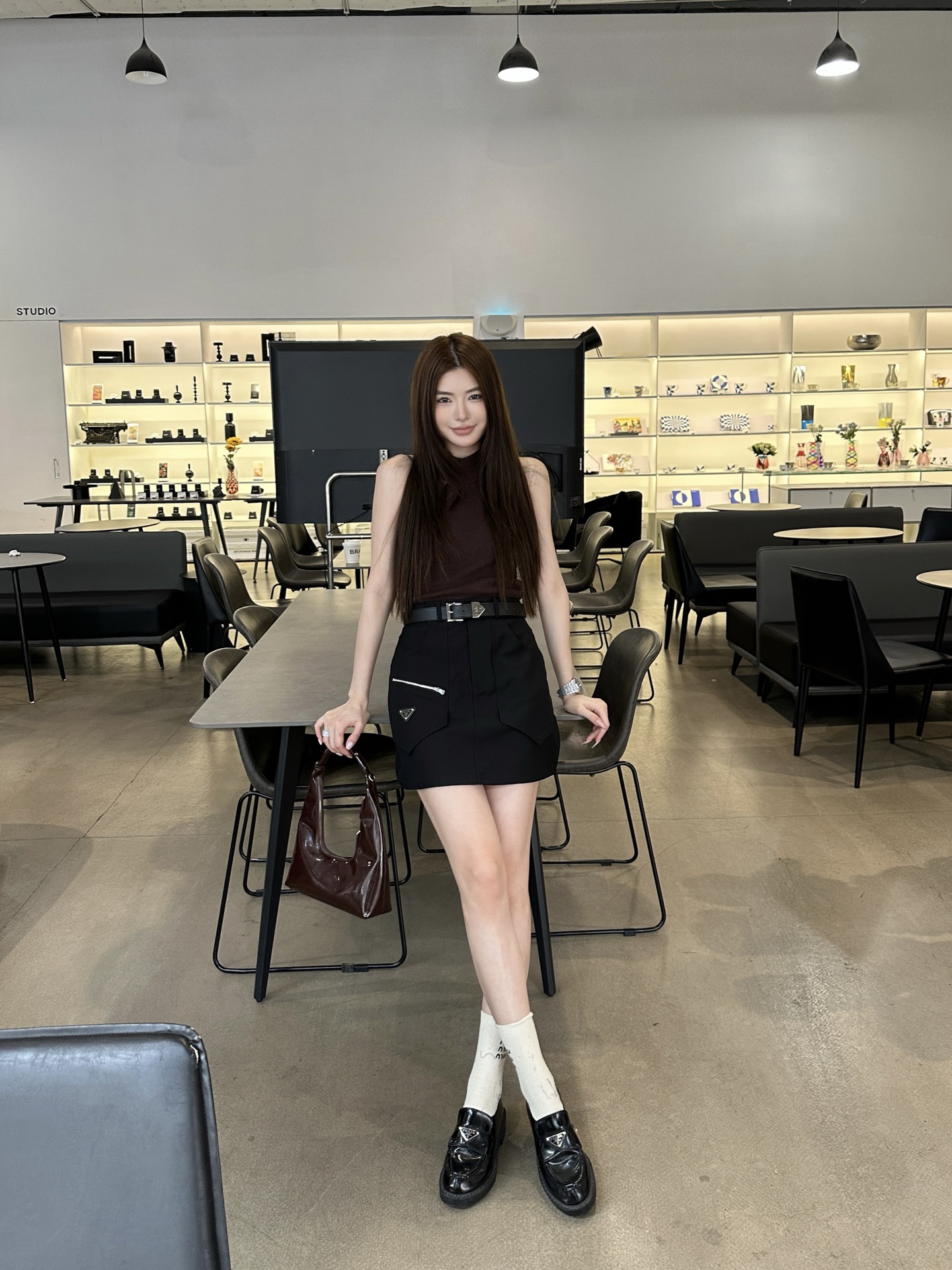 NO:318155,upper body picture, alexander wang19860909上身图,,alexander wang,Women's clothing