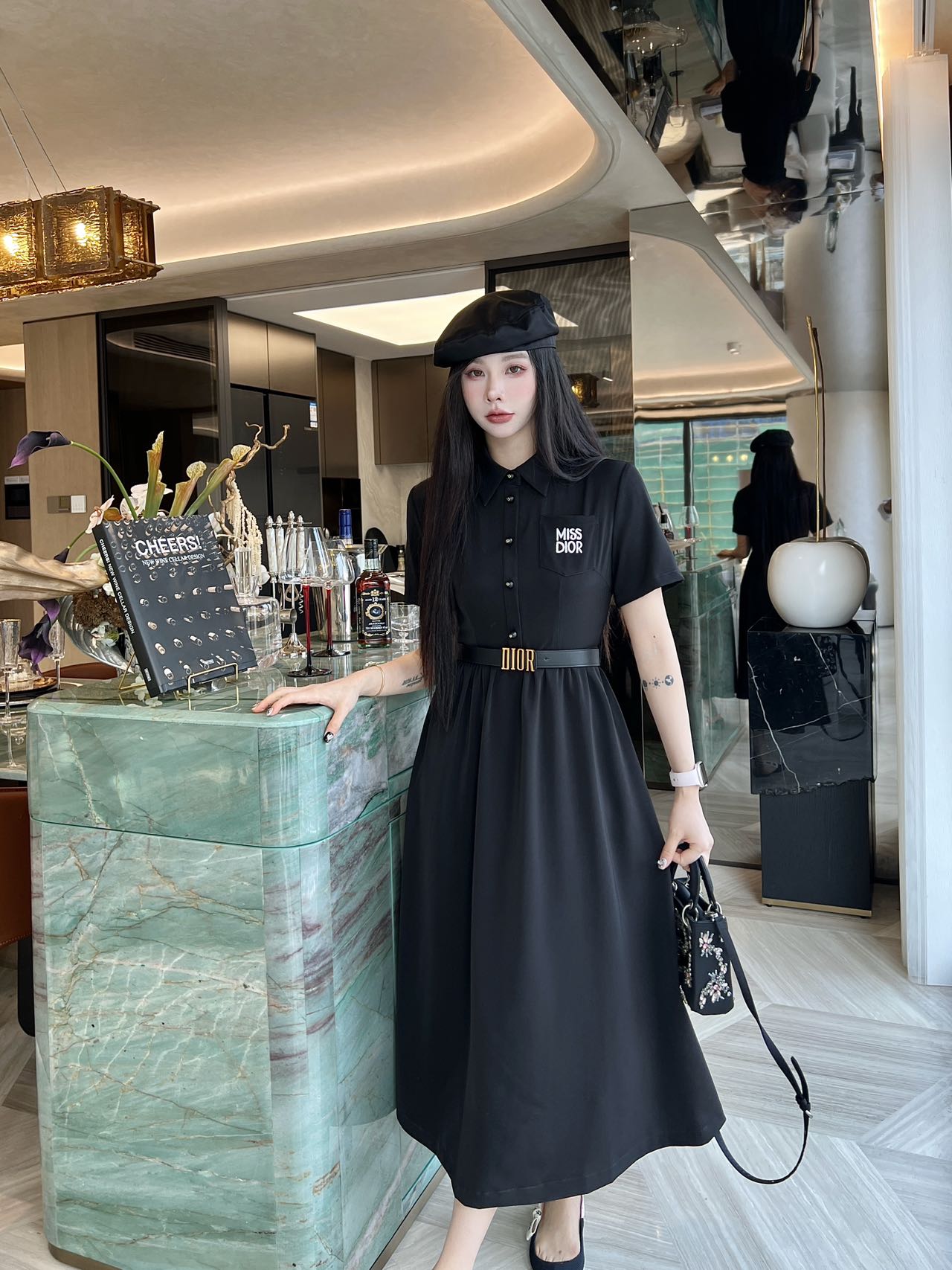 NO:318137,upper body picture, alexander wang19860909上身图,,alexander wang,Women's clothing