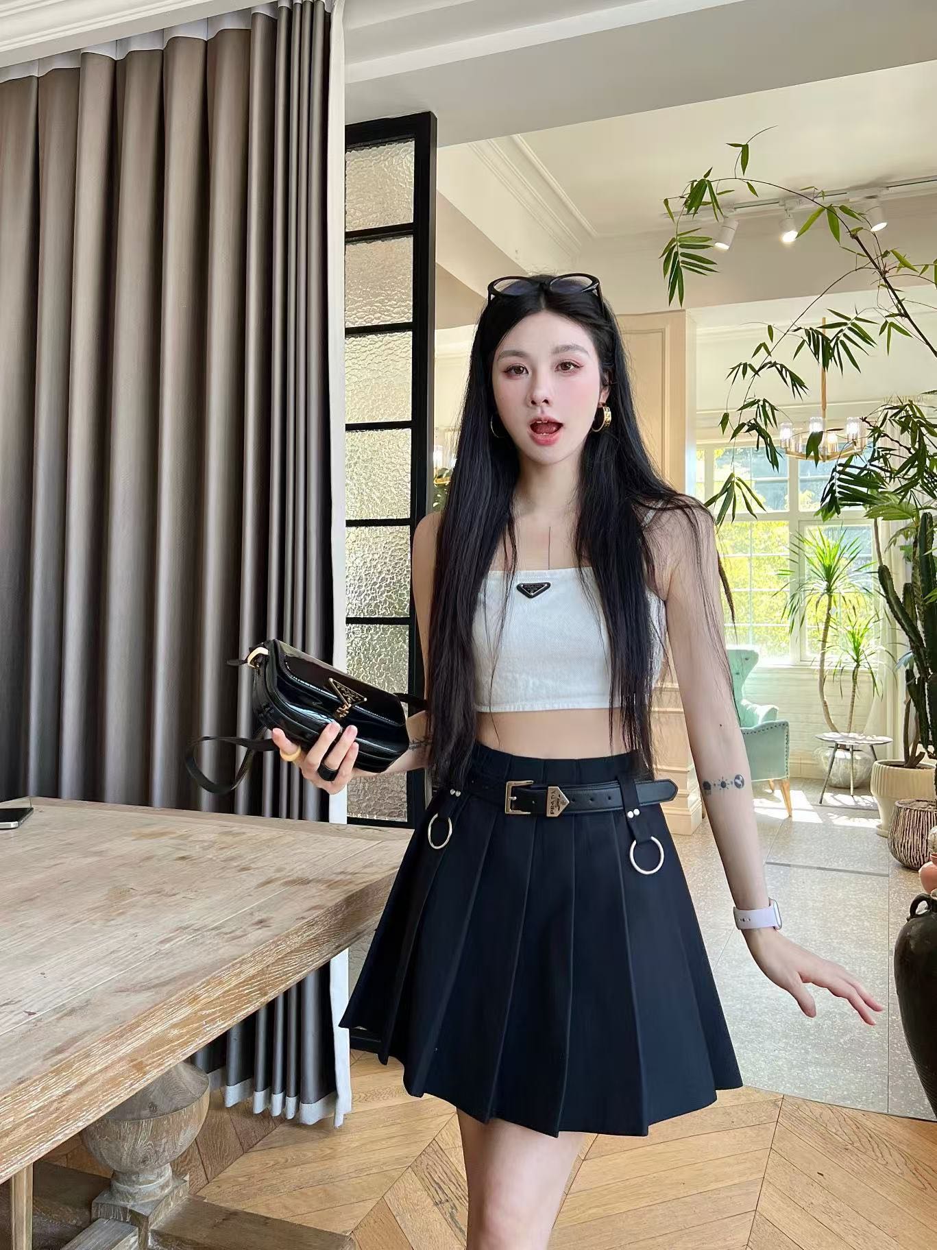 NO:319491,upper body picture, alexander wang19860909上身图,,alexander wang,Women's clothing