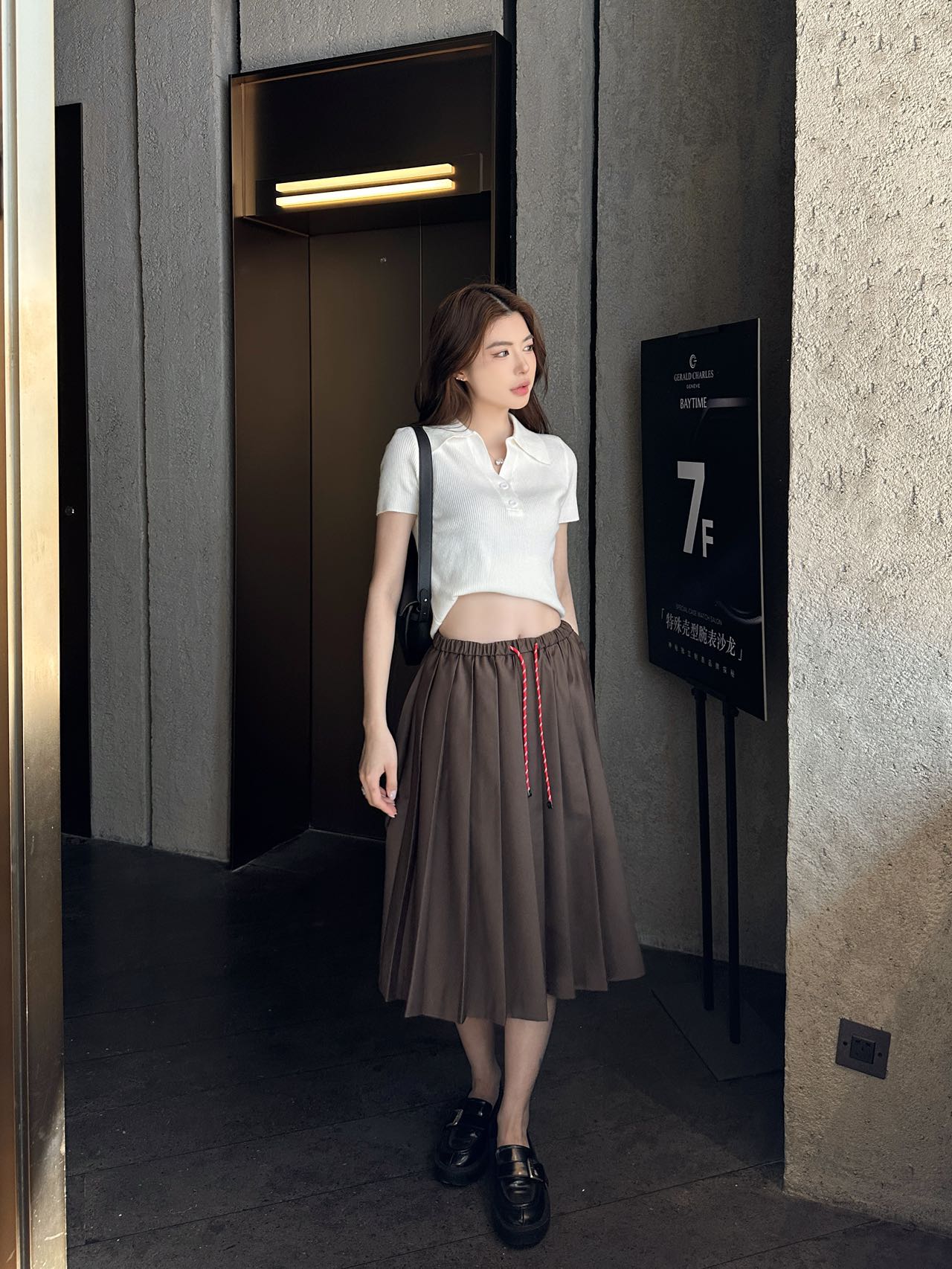 NO:319490,upper body picture, alexander wang19860909上身图,,alexander wang,Women's clothing