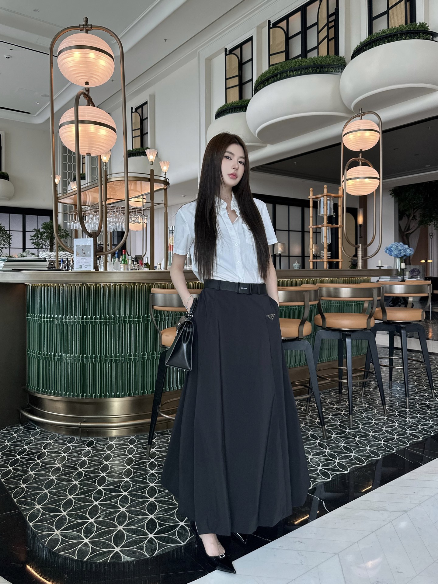 NO:329887,upper body picture, alexander wang19860909上身图,,alexander wang,Women's clothing