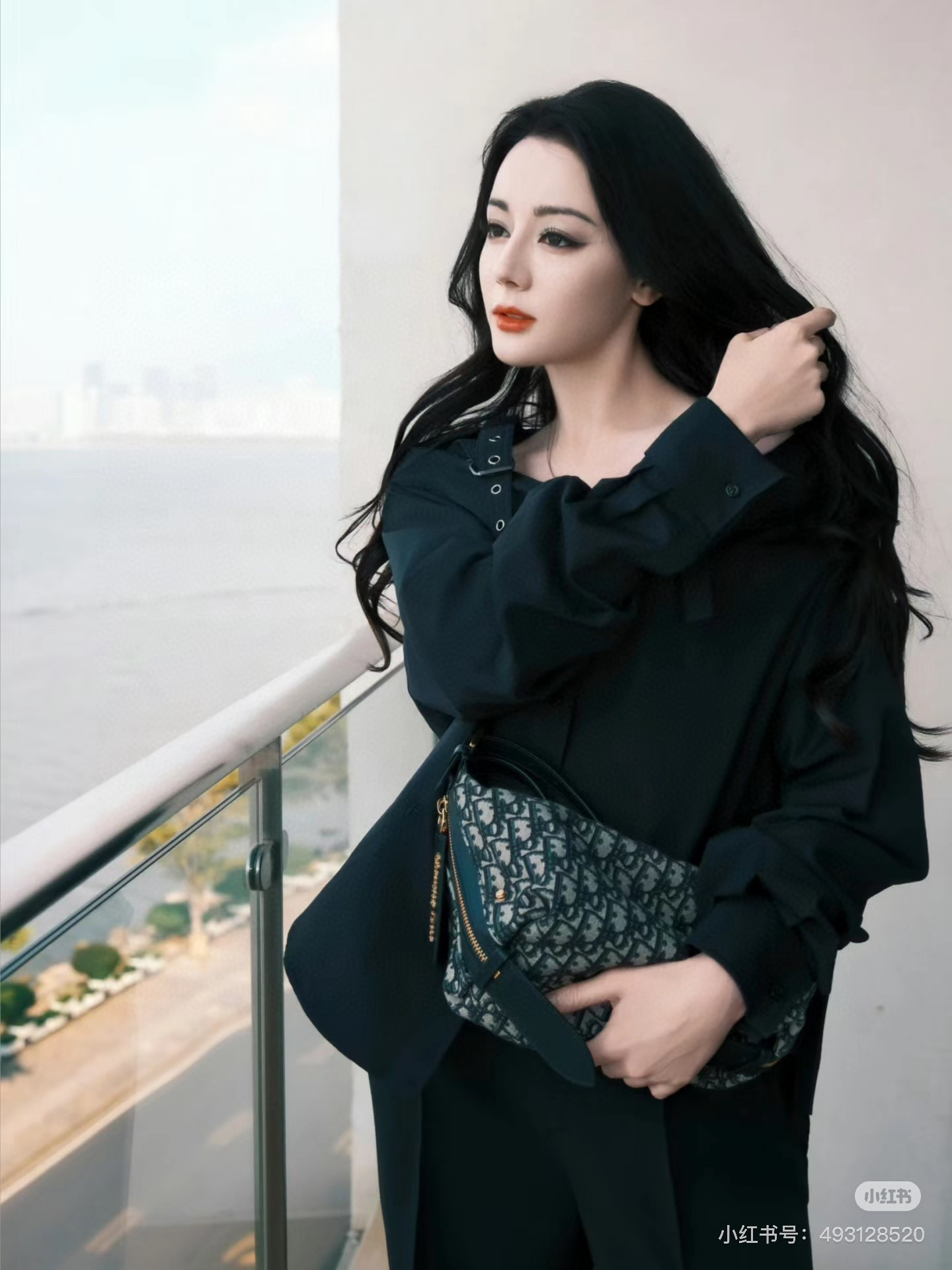 NO:328932,Reba's same style~, alexander wang19860909热巴同款～,,alexander wang,Women's clothing