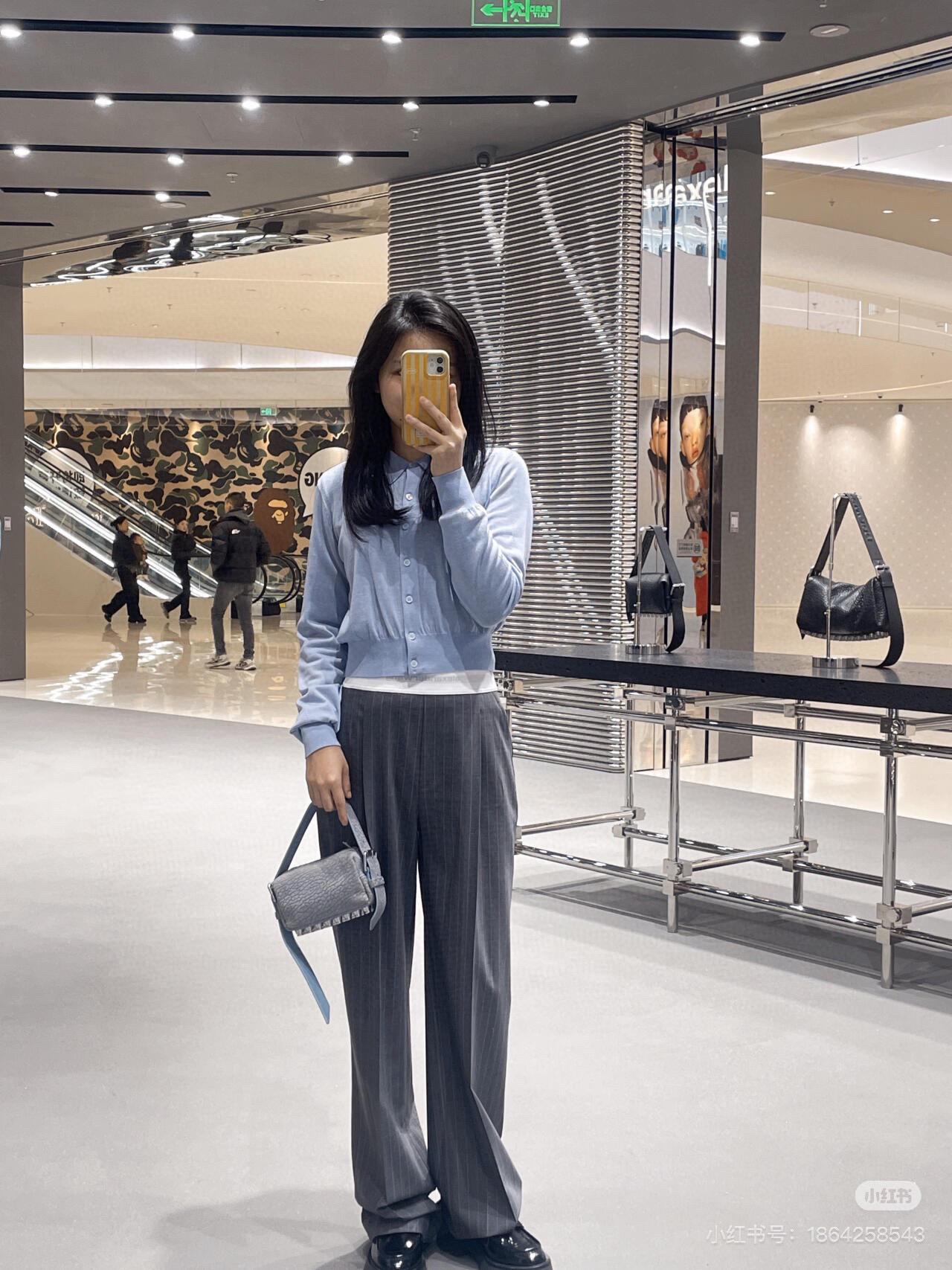 NO:328942,upper body picture, alexander wang19860909上身图,,alexander wang,Women's clothing