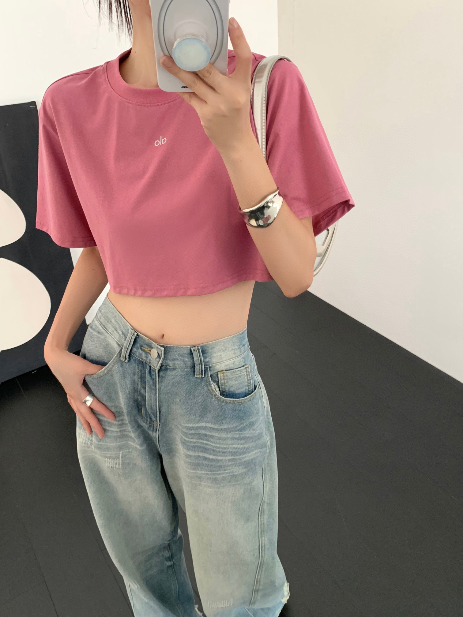 NO:329894,upper body picture, alexander wang19860909上身图,,alexander wang,Women's clothing