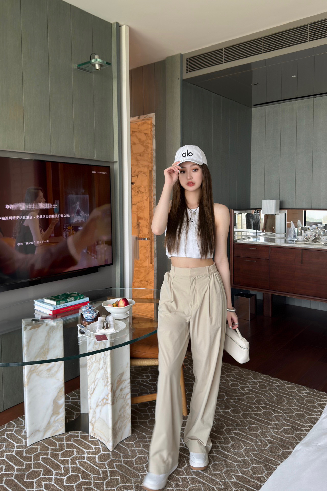 NO:329837,upper body picture, alexander wang19860909上身图,,alexander wang,Women's clothing