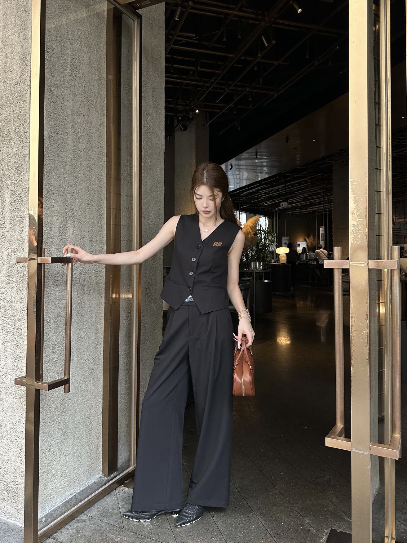 NO:413732,upper body picture, alexander wang19860909上身图,,alexander wang,Women's clothing