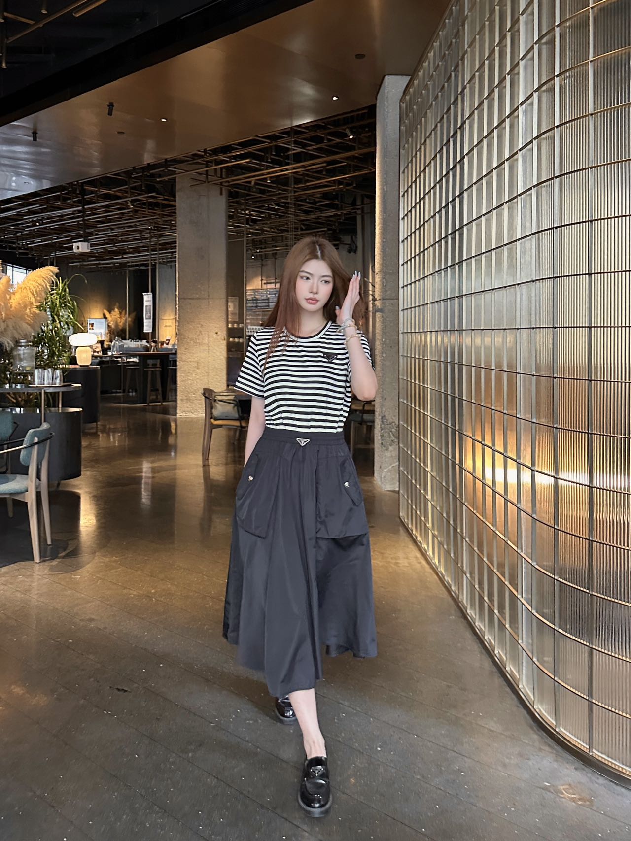 NO:415066,upper body picture, alexander wang19860909上身图,,alexander wang,Women's clothing