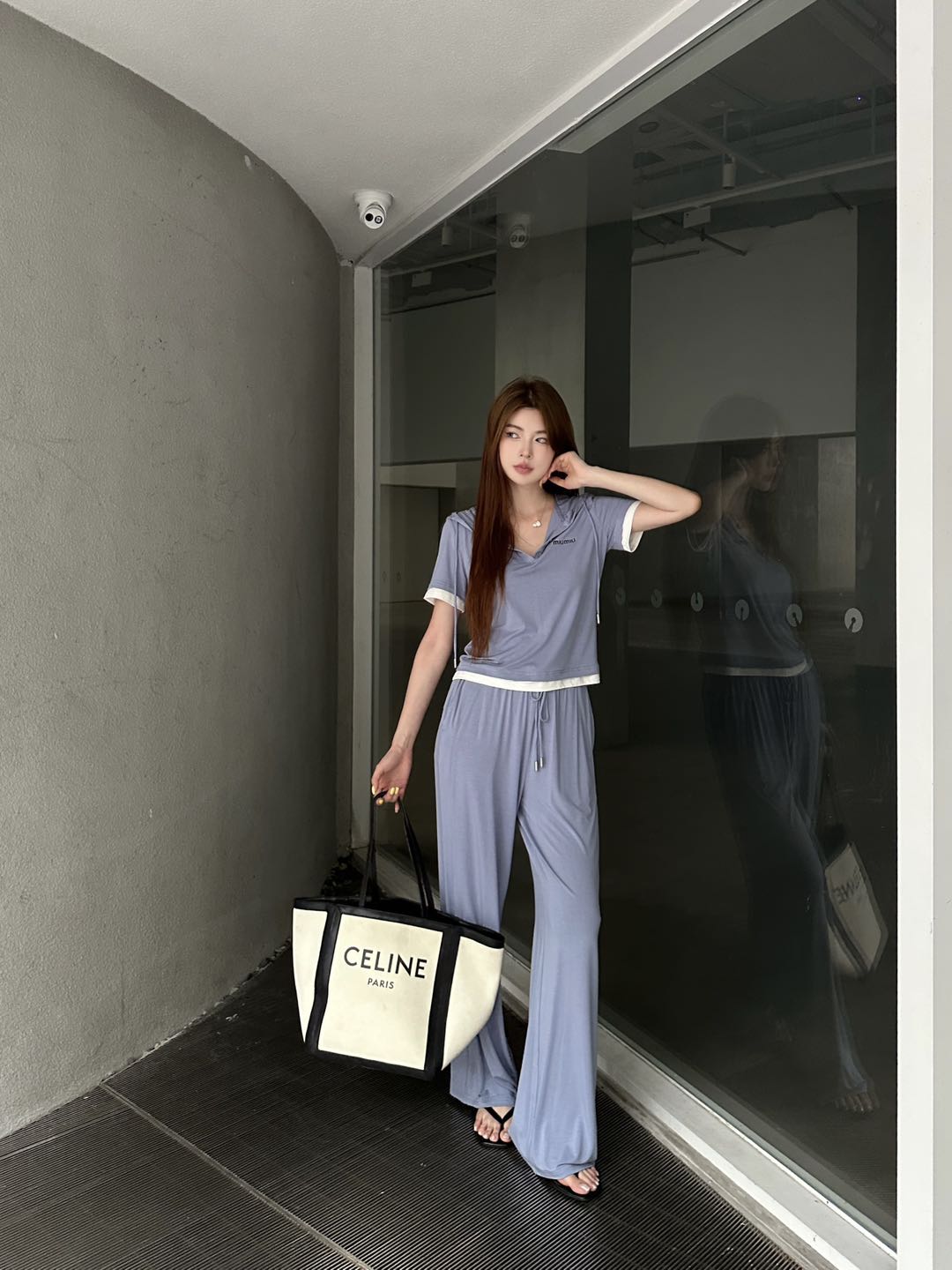 NO:415086,upper body picture, alexander wang19860909上身图,,alexander wang,Women's clothing