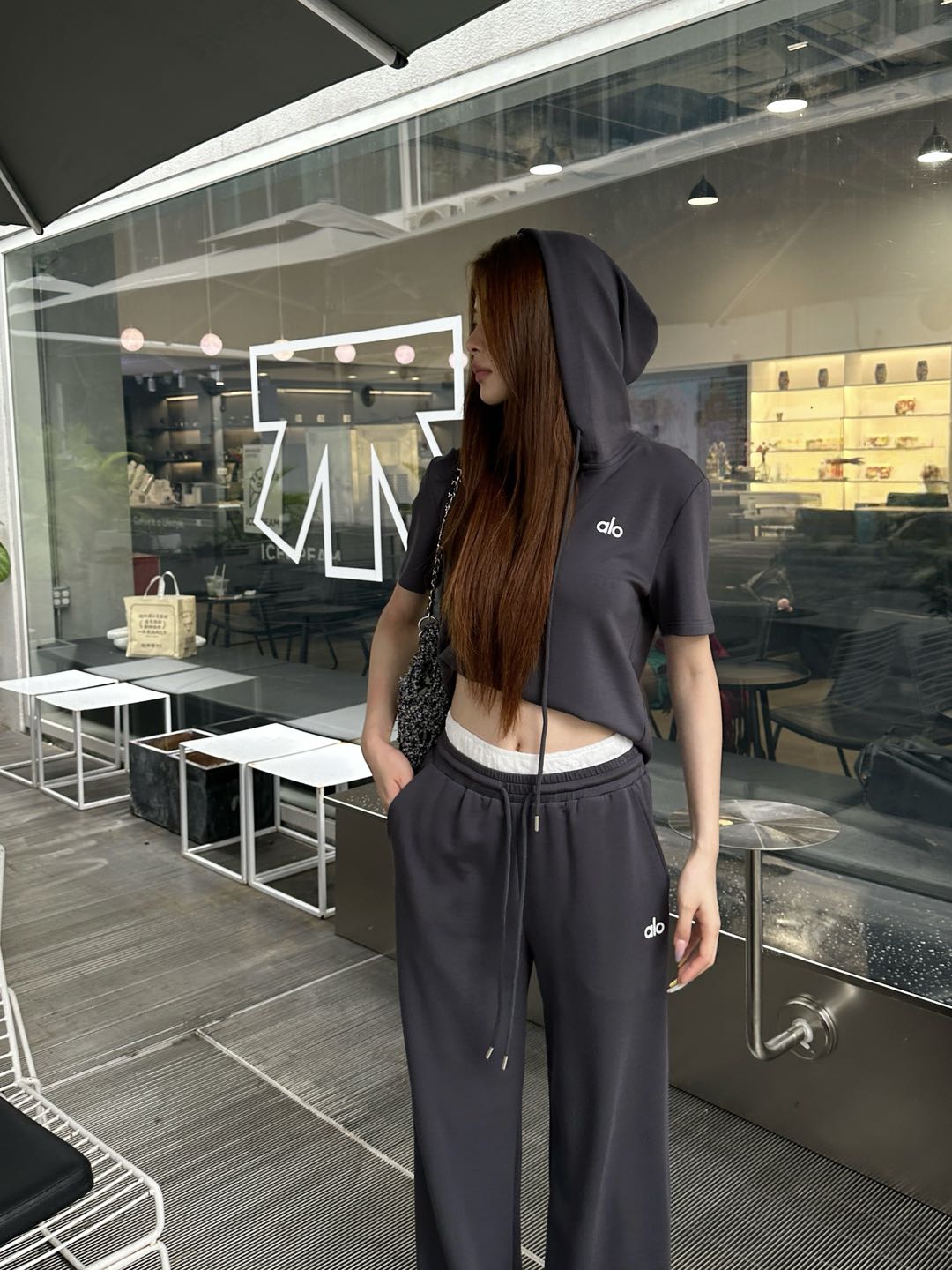 NO:415115,upper body picture, alexander wang19860909上身图,,alexander wang,Women's clothing