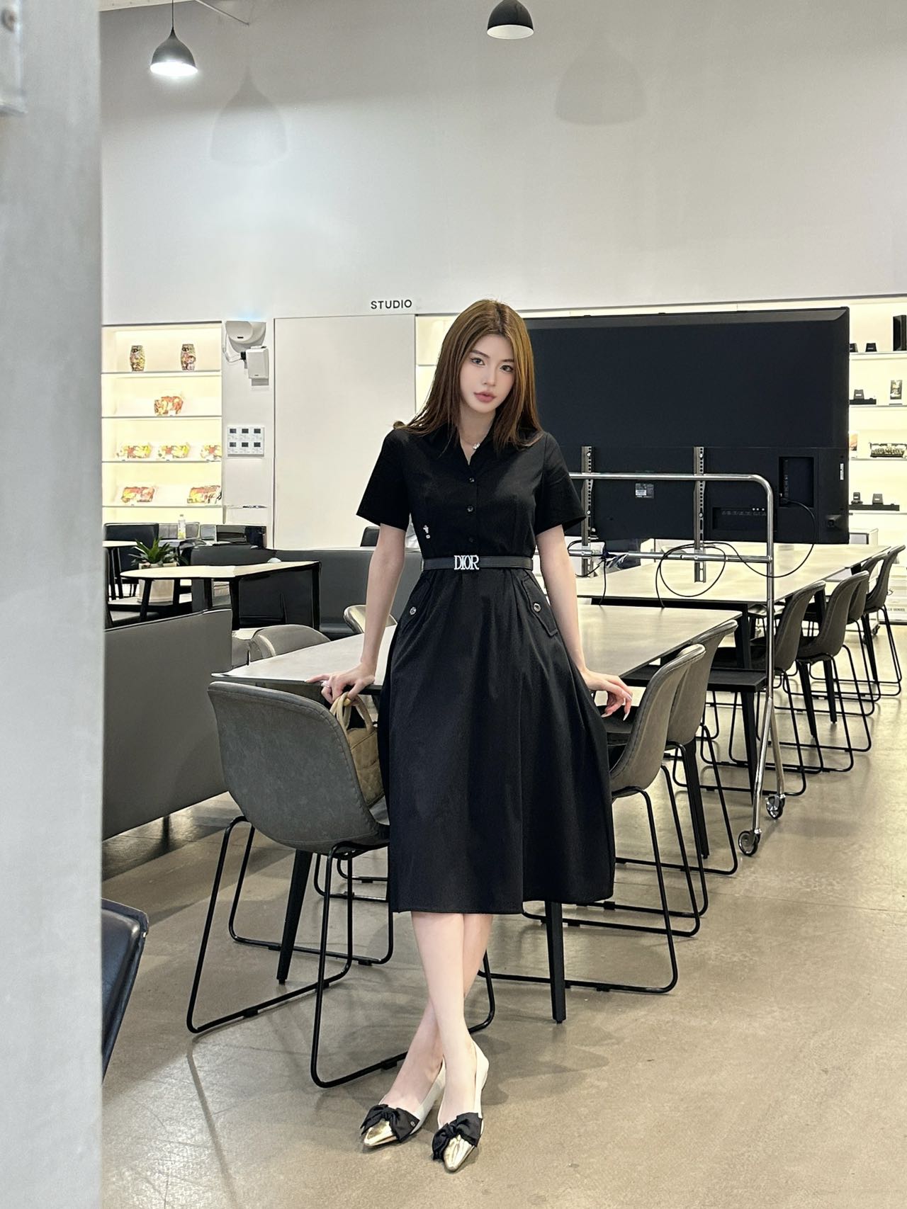 NO:422697,upper body picture, alexander wang19860909上身图,,alexander wang,Women's clothing