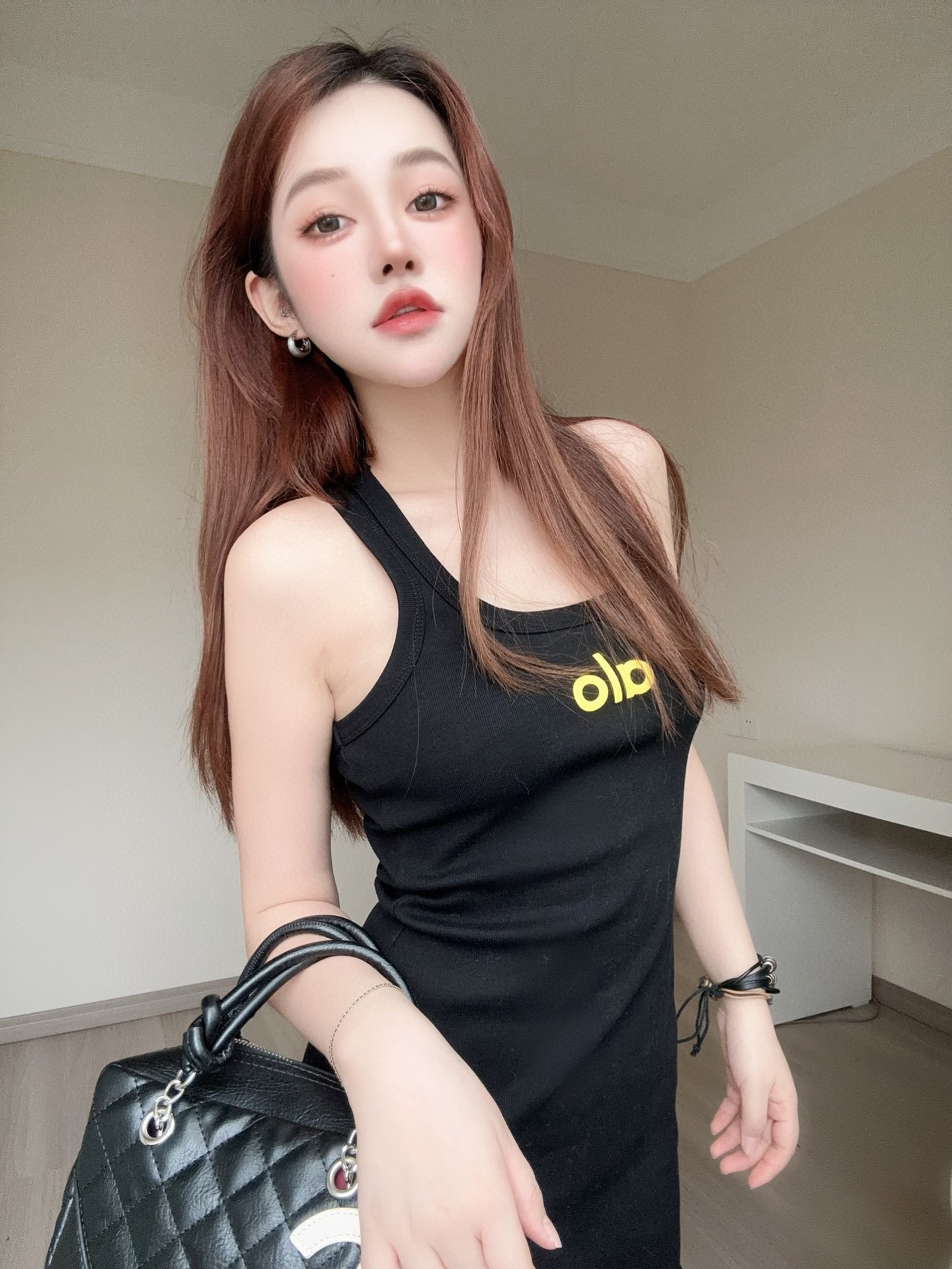 NO:424194,upper body picture, alexander wang19860909上身图,,alexander wang,Women's clothing