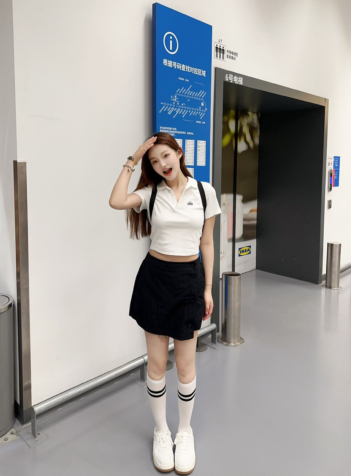 NO:424254,upper body picture, alexander wang19860909上身图,,alexander wang,Women's clothing