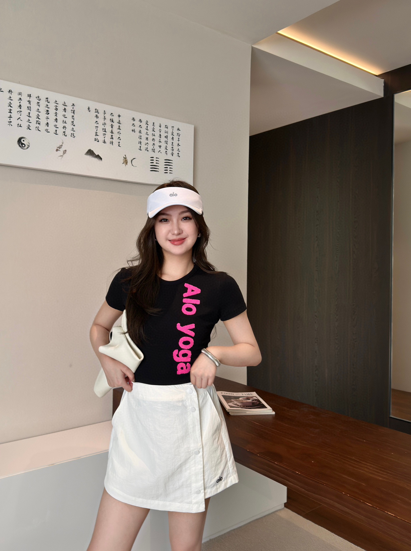 NO:417510,upper body picture, alexander wang19860909上身图,,alexander wang,Women's clothing